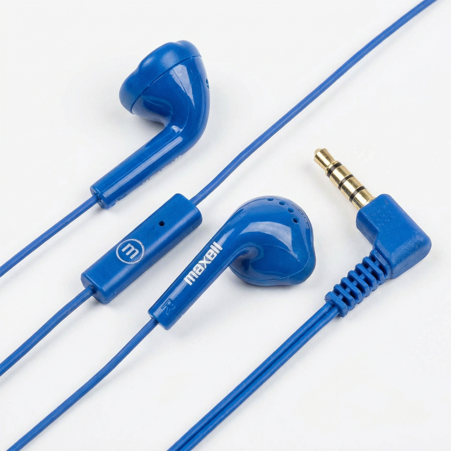 Audífonos Max Buds EB-MIC MAXELL Con Cable