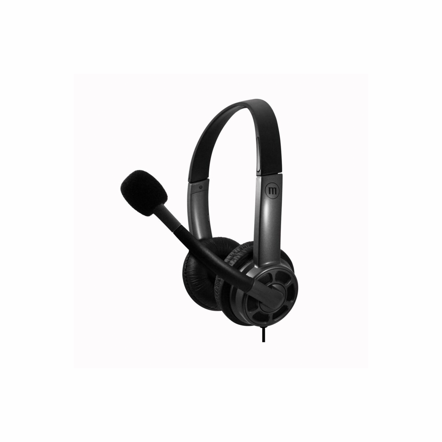 Audífonos Diadema HS-MIC USB 347867 MAXELL Con Cable