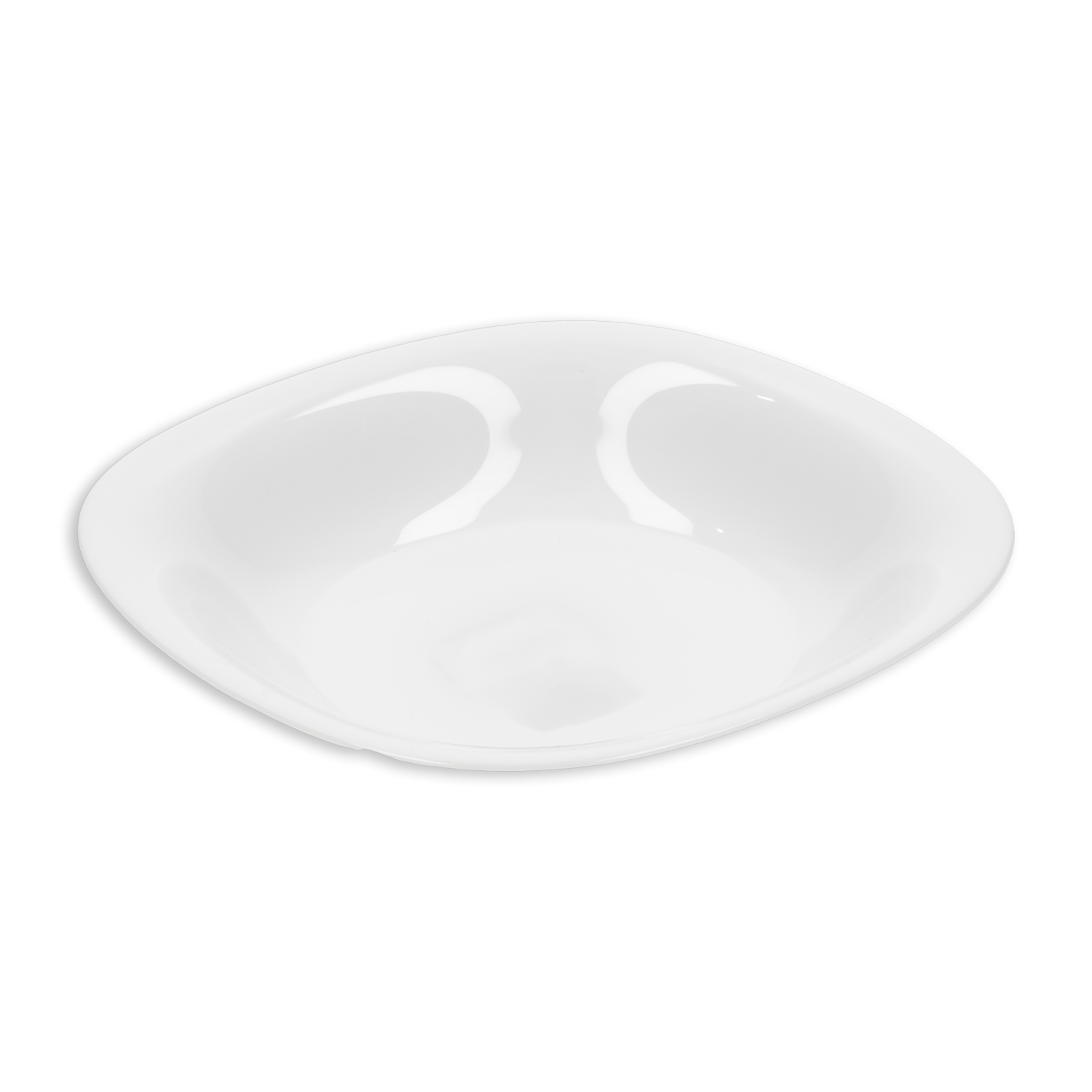 Plato Sopa Blc-Carine/Tempered Cari LUMINARC 21 Cm