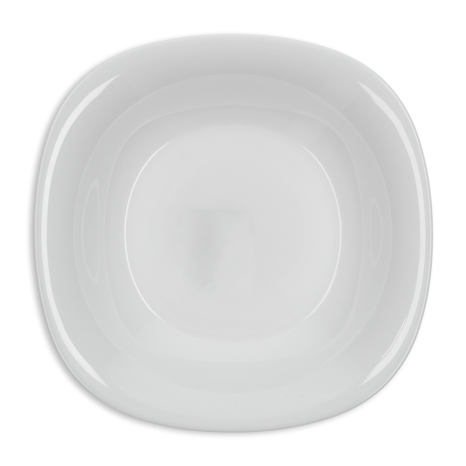 Plato Sopa Blc-Carine/Tempered Cari LUMINARC 21 Cm