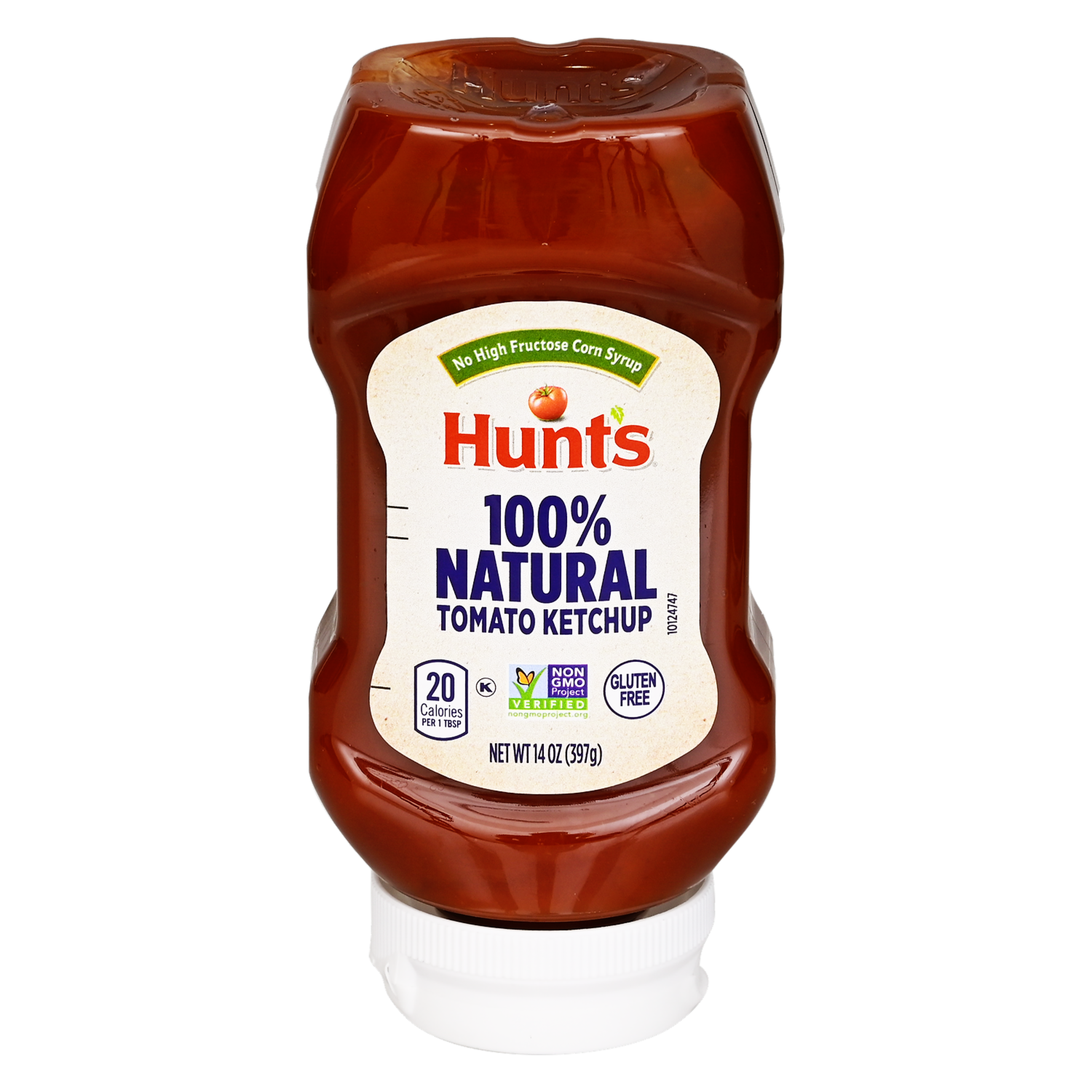Salsa De Tomate Natural HUNT’S Frasco