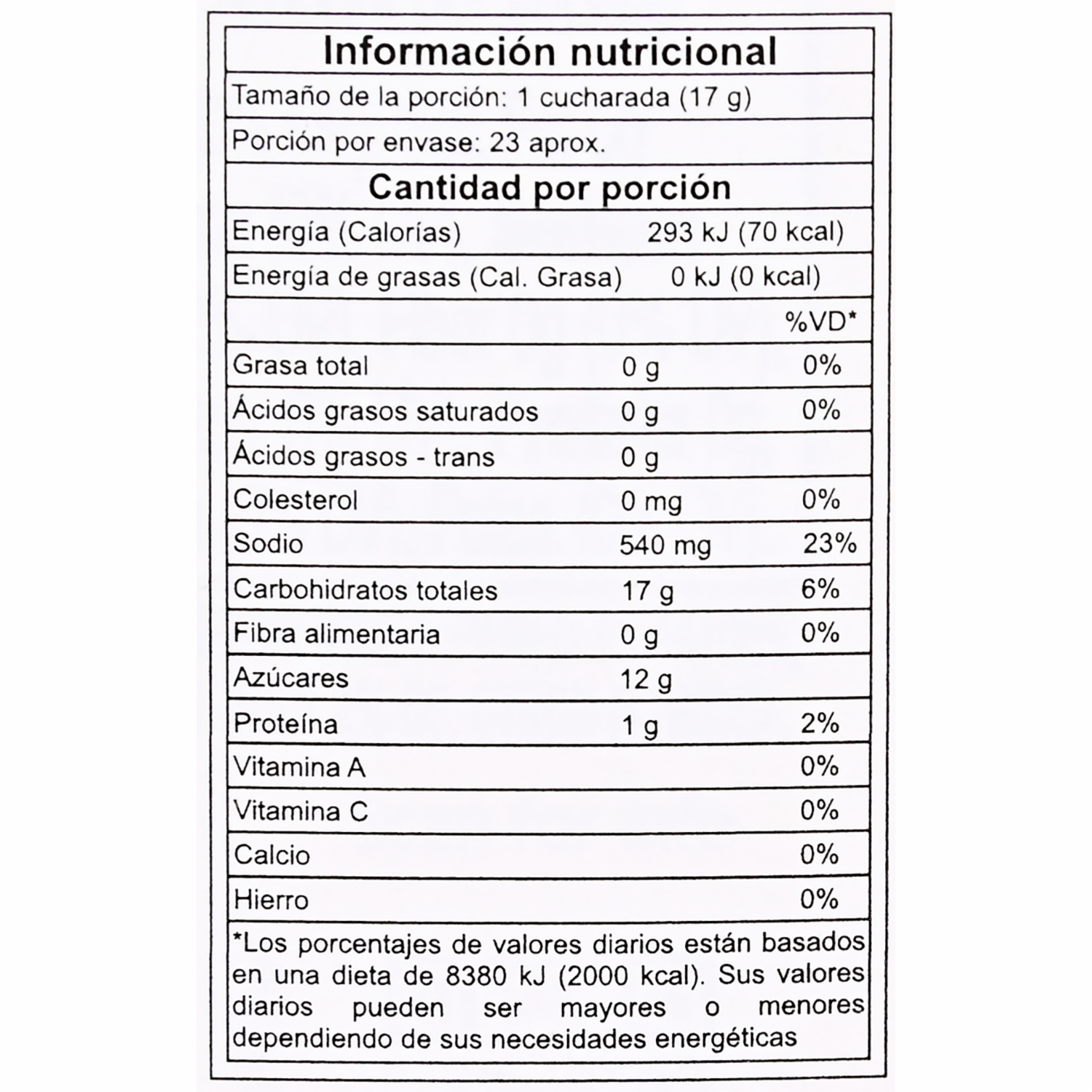 Salsa De Tomate Natural HUNT’S Frasco