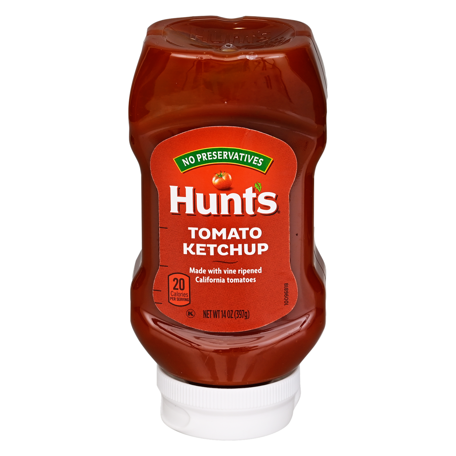 Salsa De Tomate Clásica HUNT’S 397 G