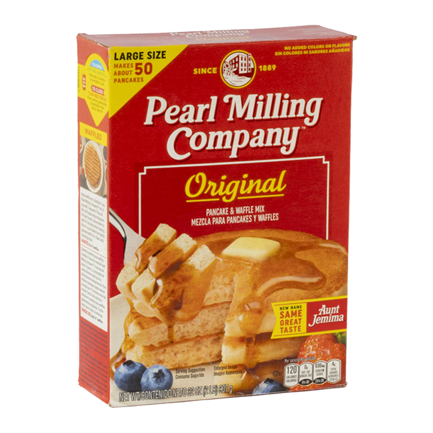 Pan cake Original PEARL MILLING COMPANY 907 g