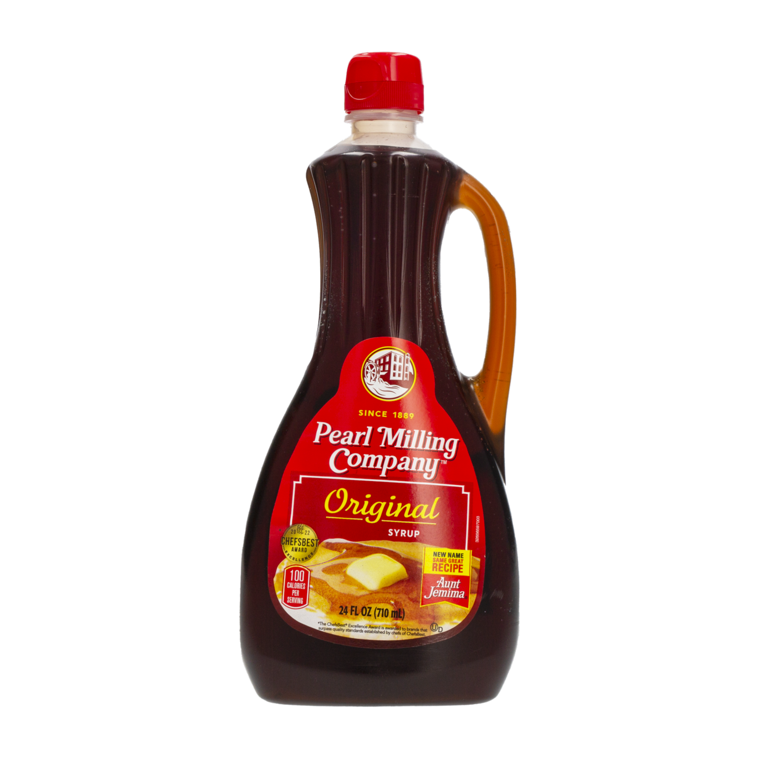 Jarabe De Azúcar Estilo Original PEARL MILLING COMPANY 710 Ml