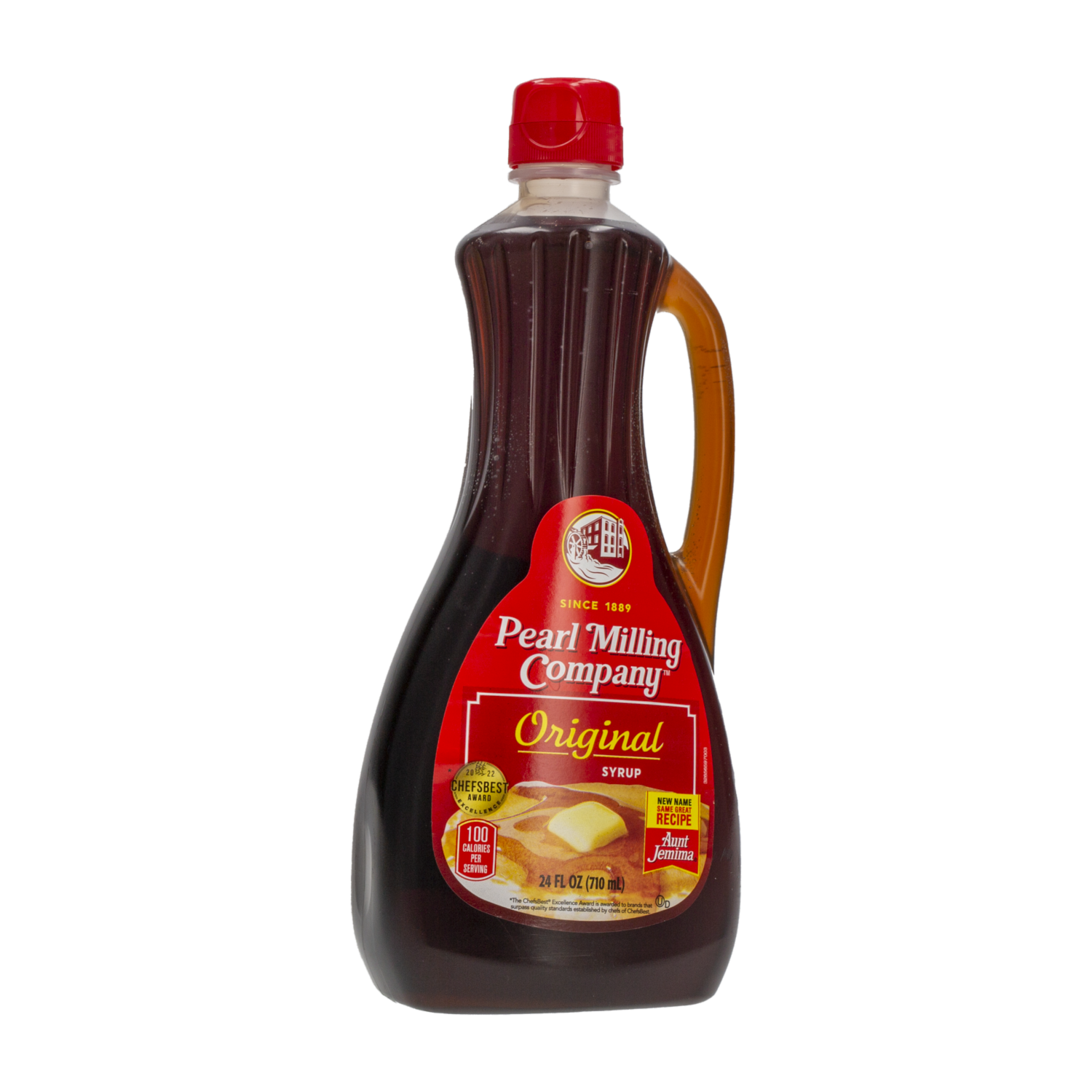 Jarabe De Azúcar Estilo Original PEARL MILLING COMPANY 710 Ml