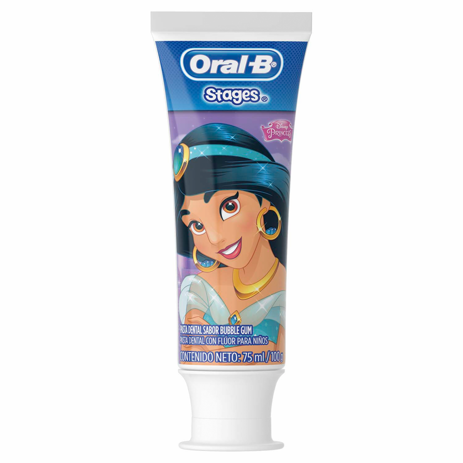 Pasta Dental Infantil Surtida Disney ORAL-B 75 Ml
