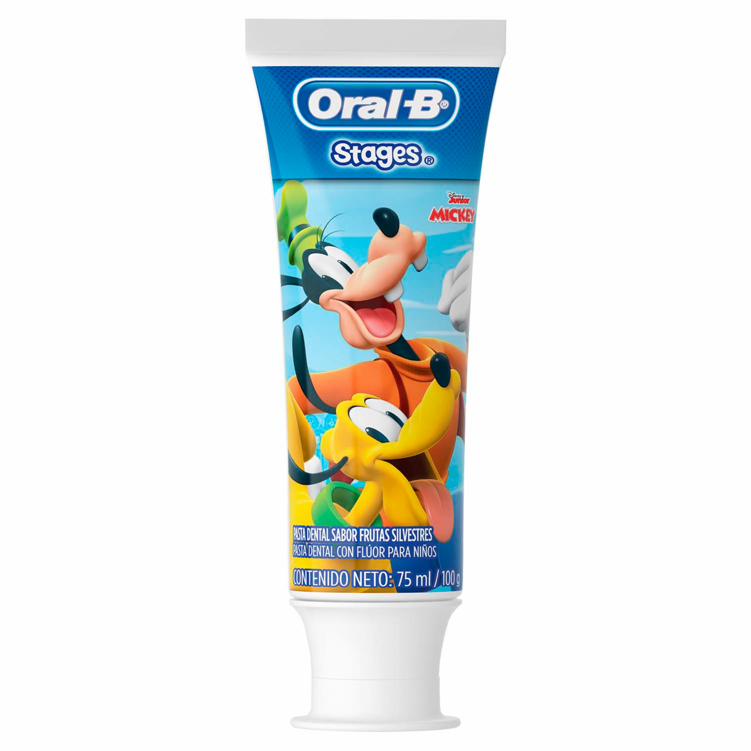 Pasta Dental Infantil Surtida Disney ORAL-B 75 Ml