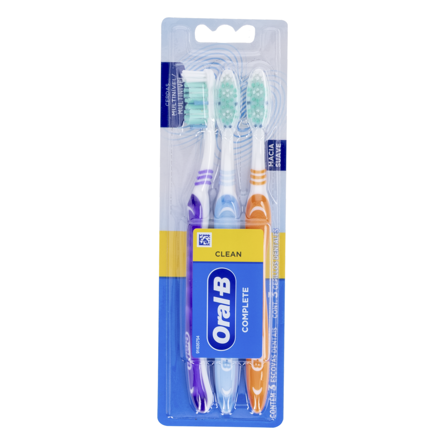 Cepillo Dental Complete 40 ORAL-B Unidad