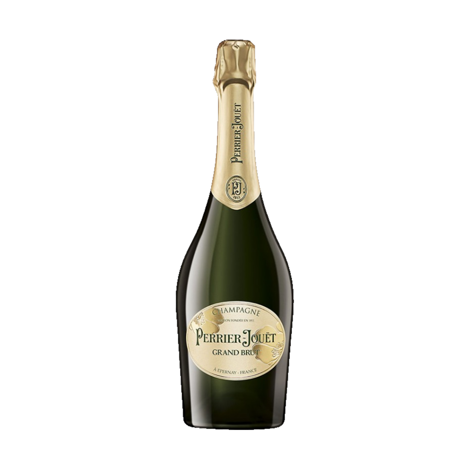 Champagne Gran Brut PERRIER JOUËT 750 ML