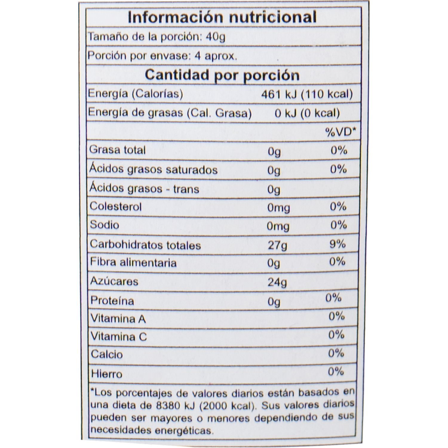 Arándanos Empacados OCEAN SPRAY 170 G