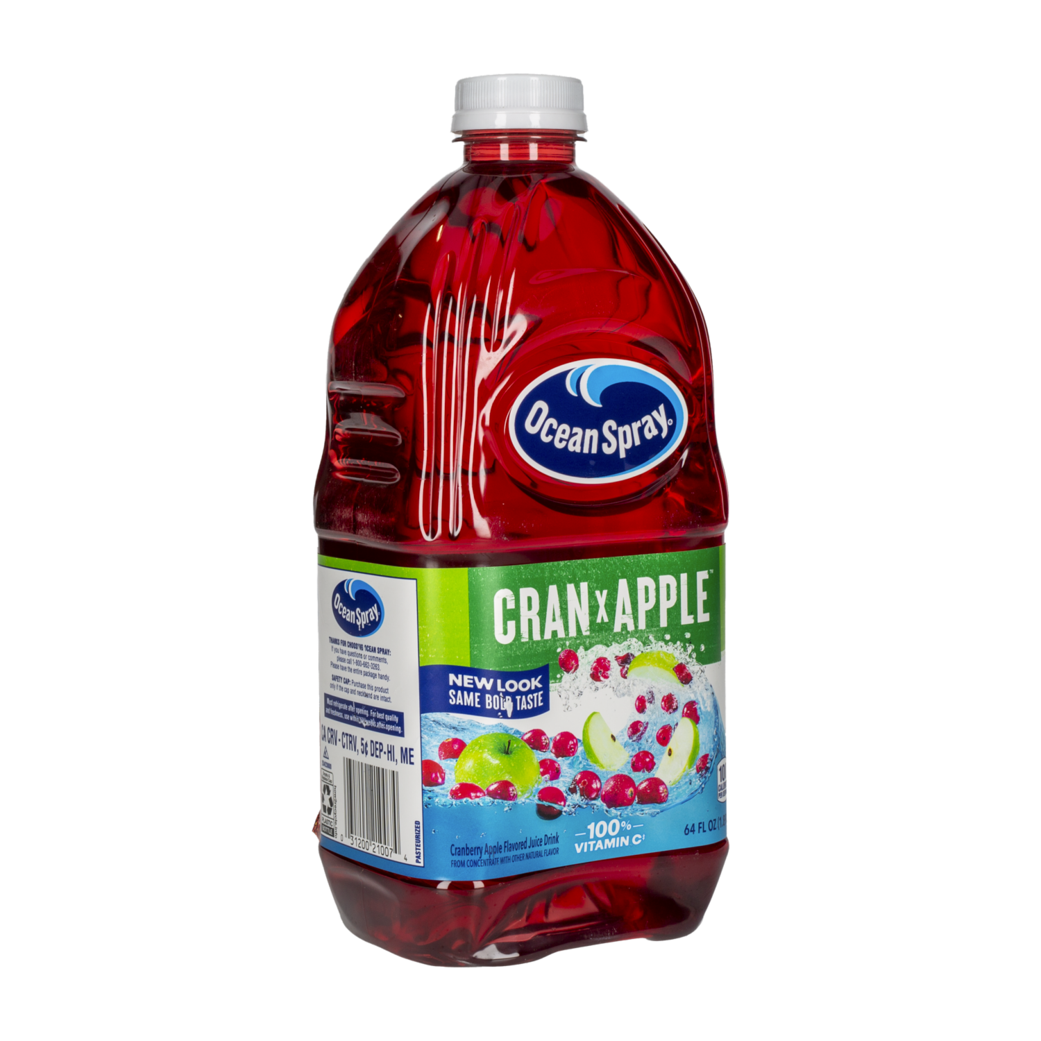 Jugo De Arándano Y Manzana OCEAN SPRAY 1890 ml