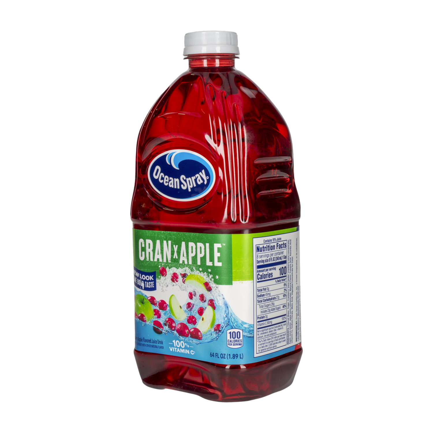 Jugo De Arándano Y Manzana OCEAN SPRAY 1890 ml