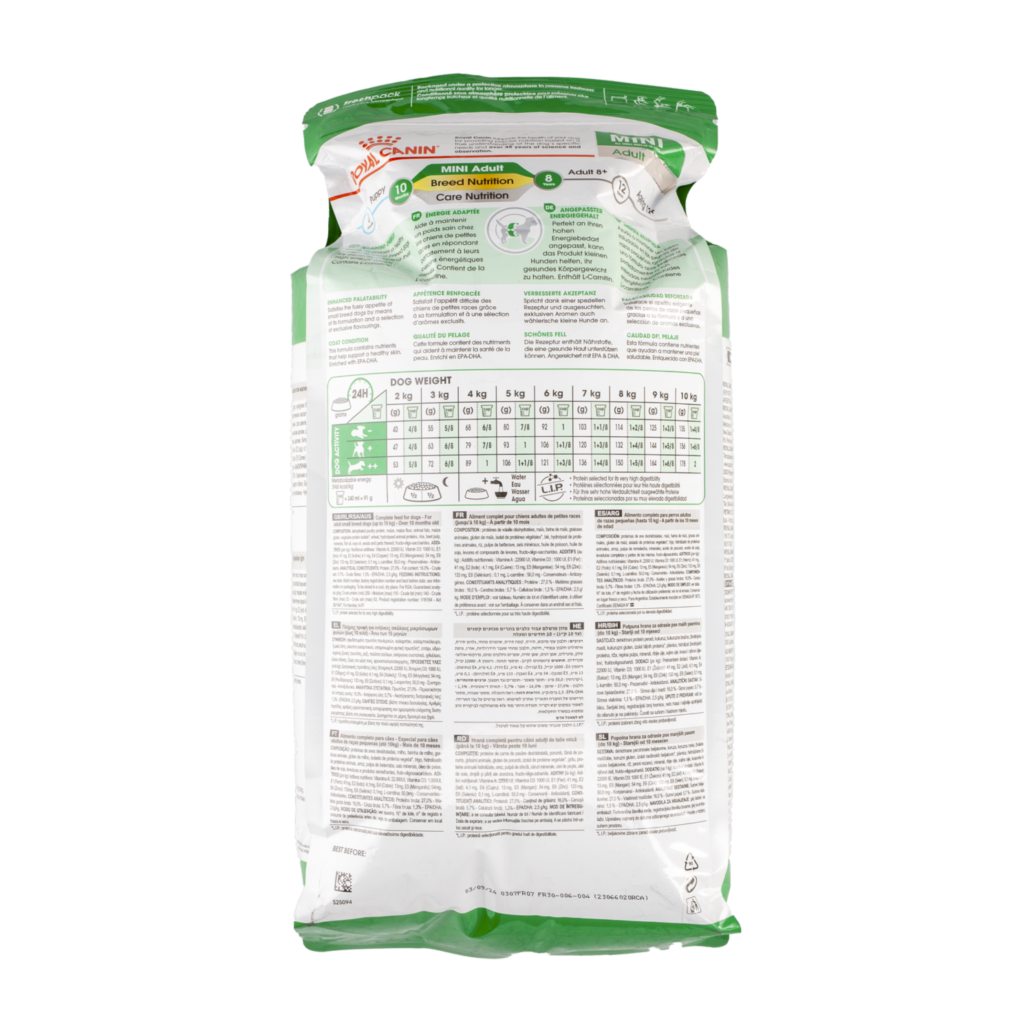 Alimento Para Perros Adulto Mini ROYAL CANIN 2 Kg
