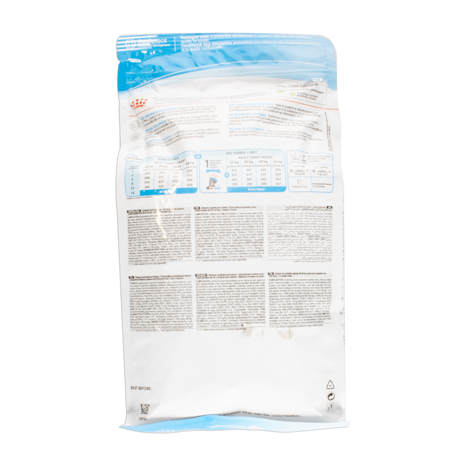 Alimento Para Perros Cachorro Razas Grandes ROYAL CANIN 1 Kg