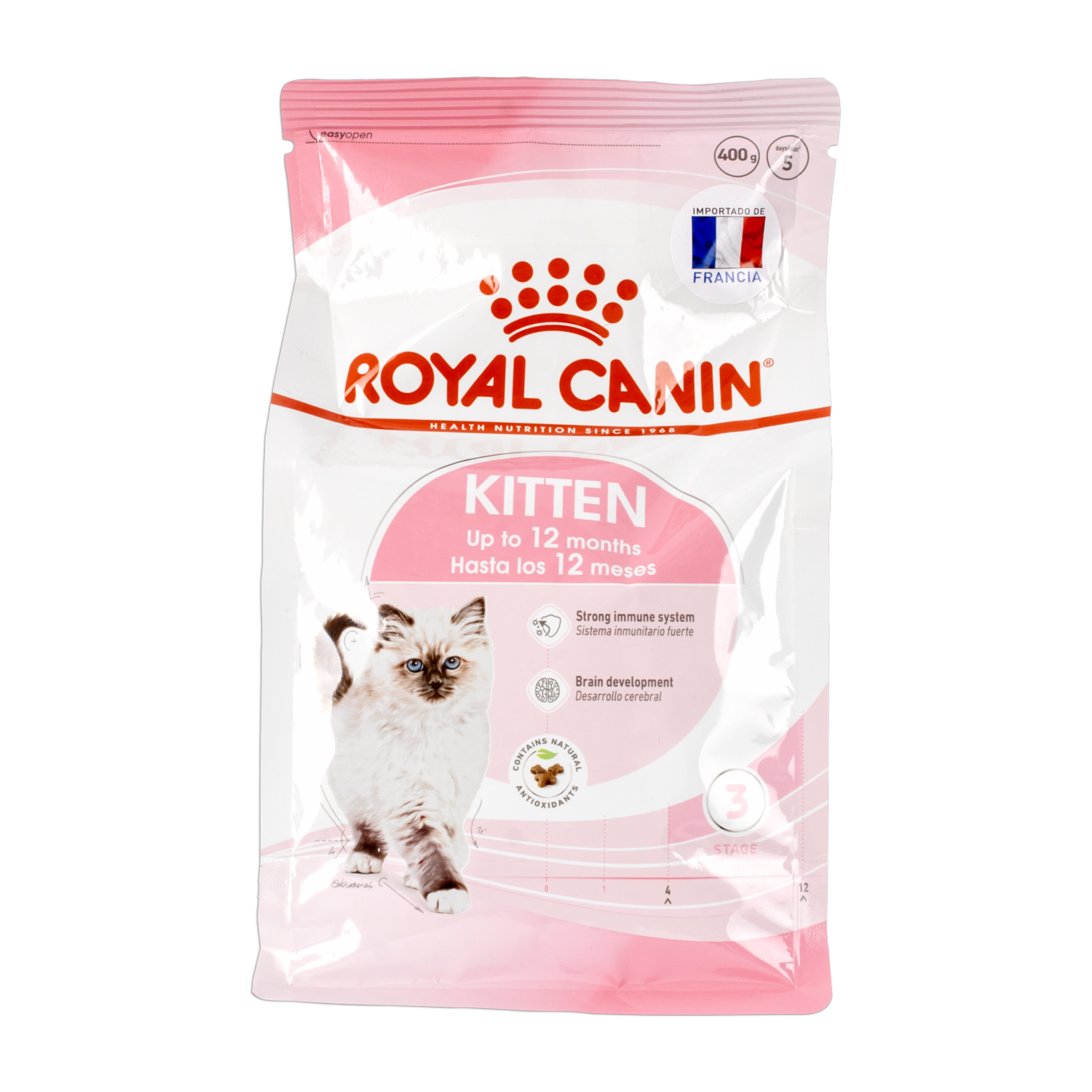 Alimento Para Gatitos Cachorros ROYAL CANIN 400 G