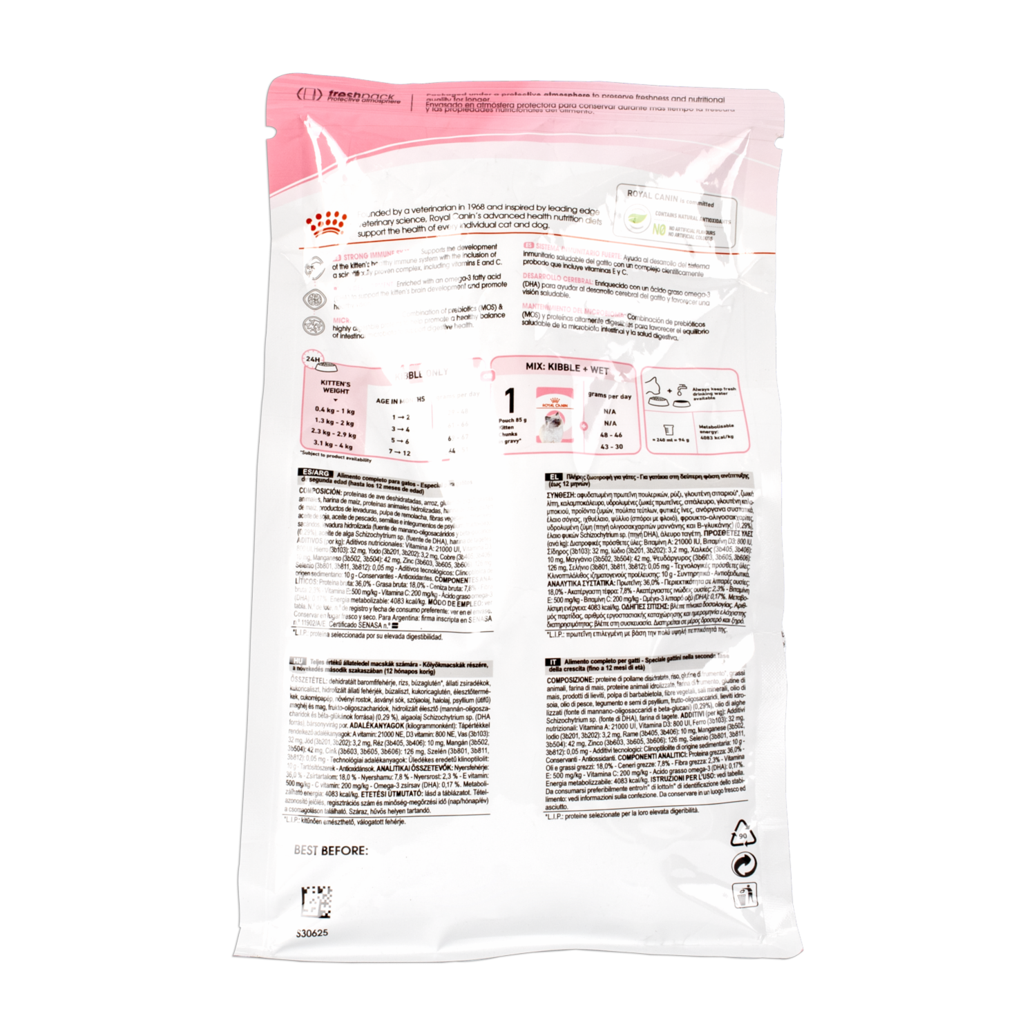 Alimento Para Gatitos Cachorros ROYAL CANIN 400 G