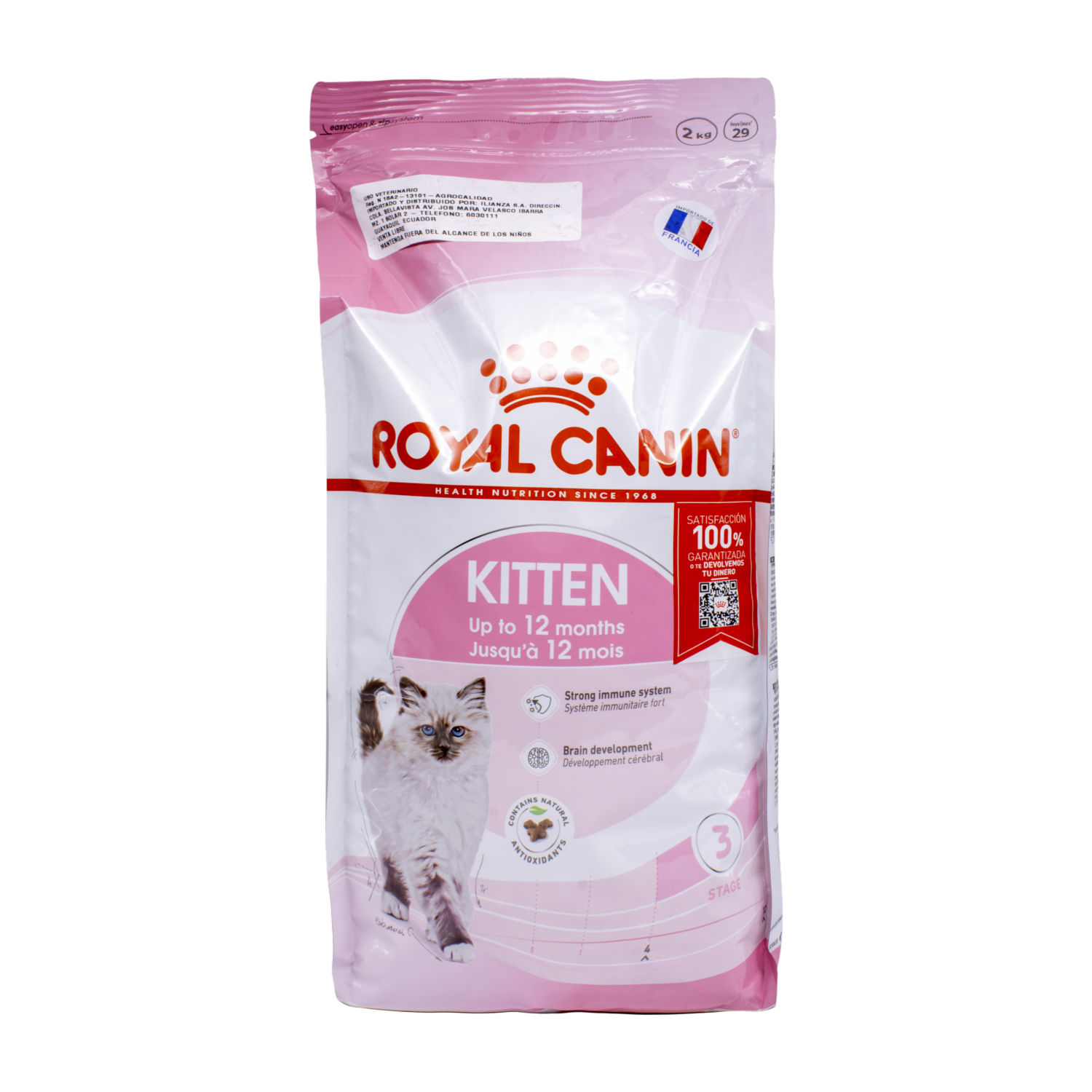 Alimento Para Gatitos Cachorros ROYAL CANIN 2 Kg