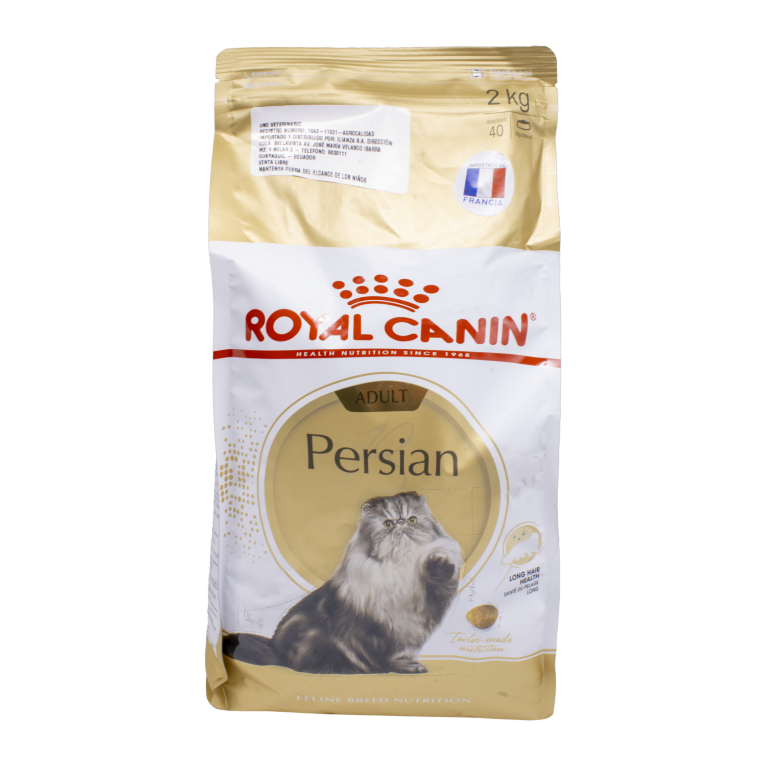 Alimento Para Gatos Persas Adultos ROYAL CANIN 2 Kg