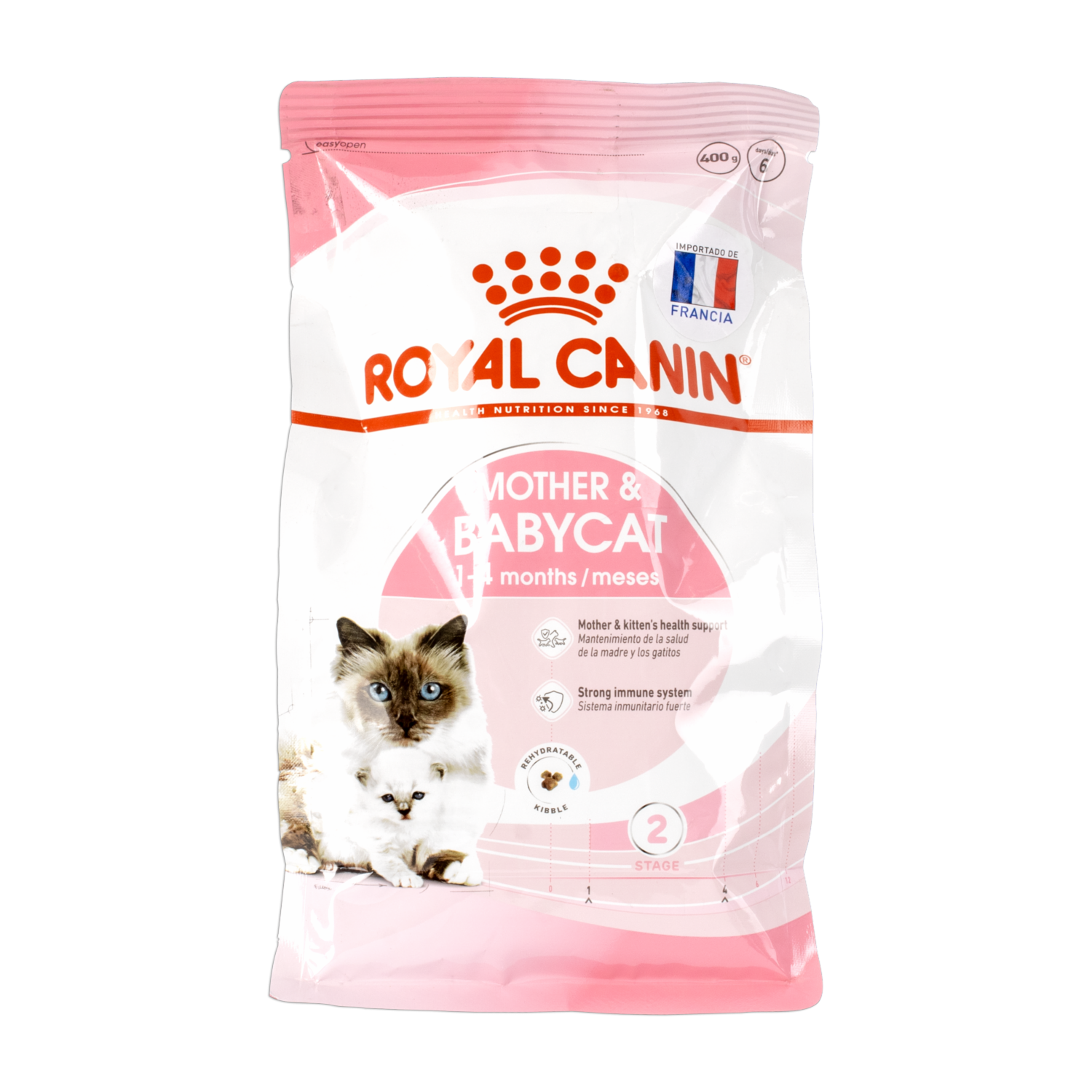 Alimento Para Gatos Mama Y Bebe ROYAL CANIN 400 G