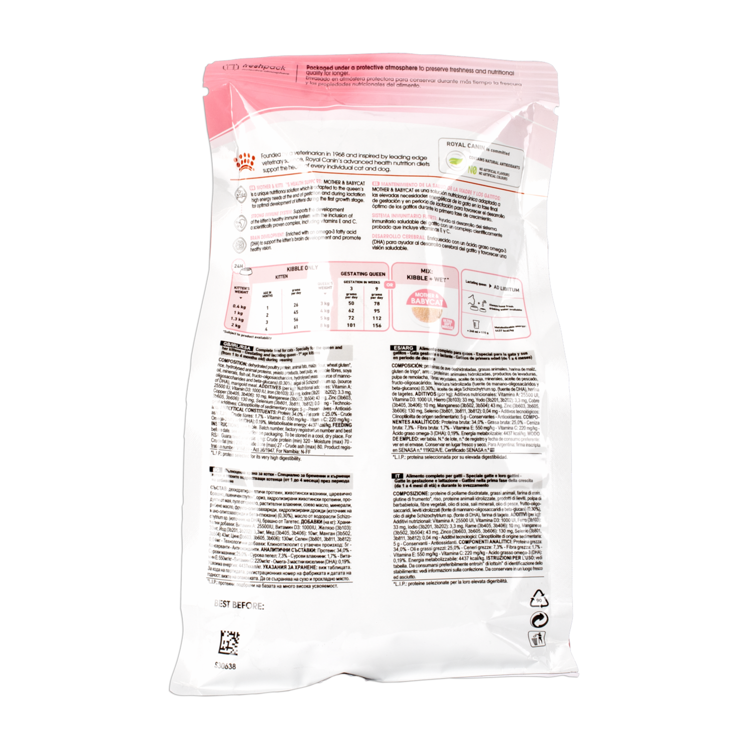 Alimento Para Gatos Mama Y Bebe ROYAL CANIN 400 G