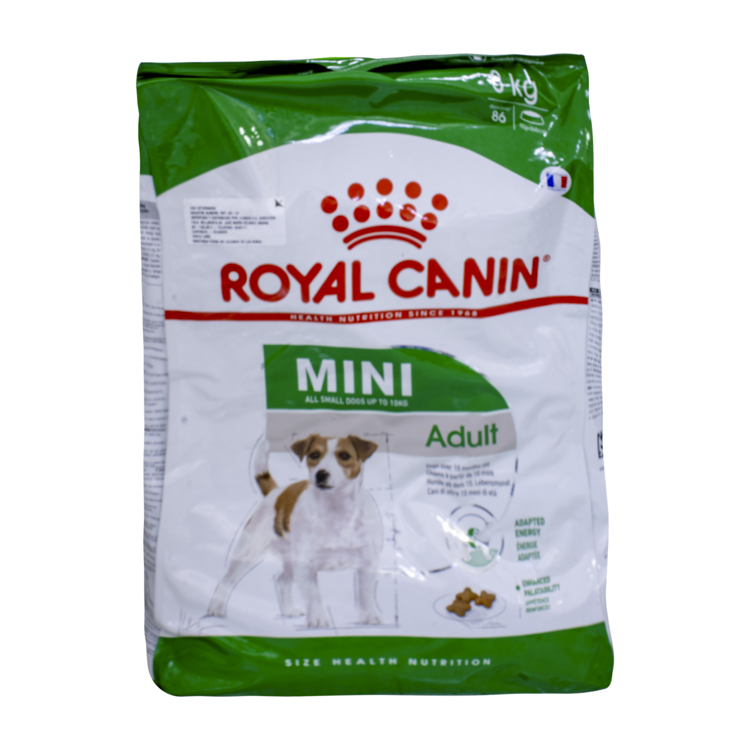 Alimento Para Perros Adultos Mini ROYAL CANIN 8 Kg
