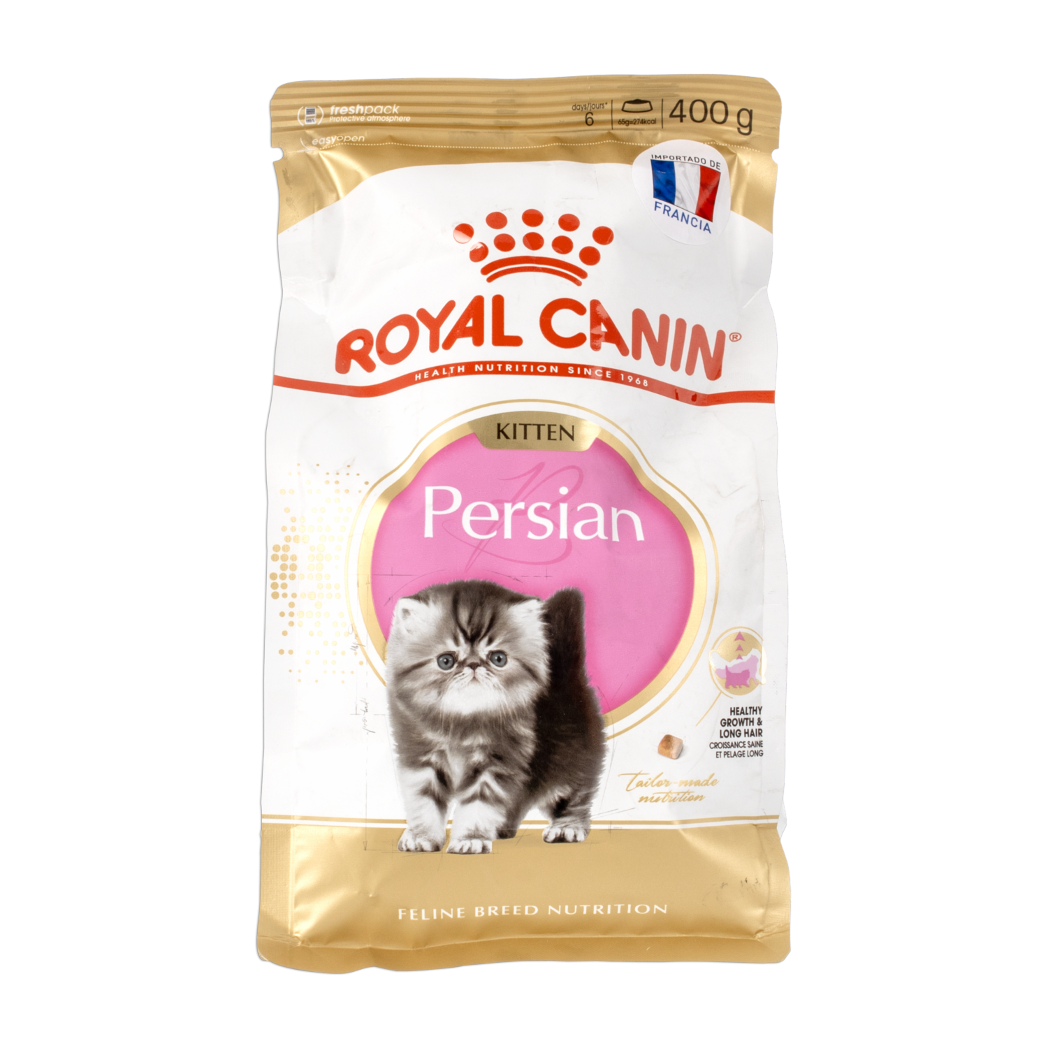 Alimento Para Gatos Persa Cachorro ROYAL CANIN 400 G