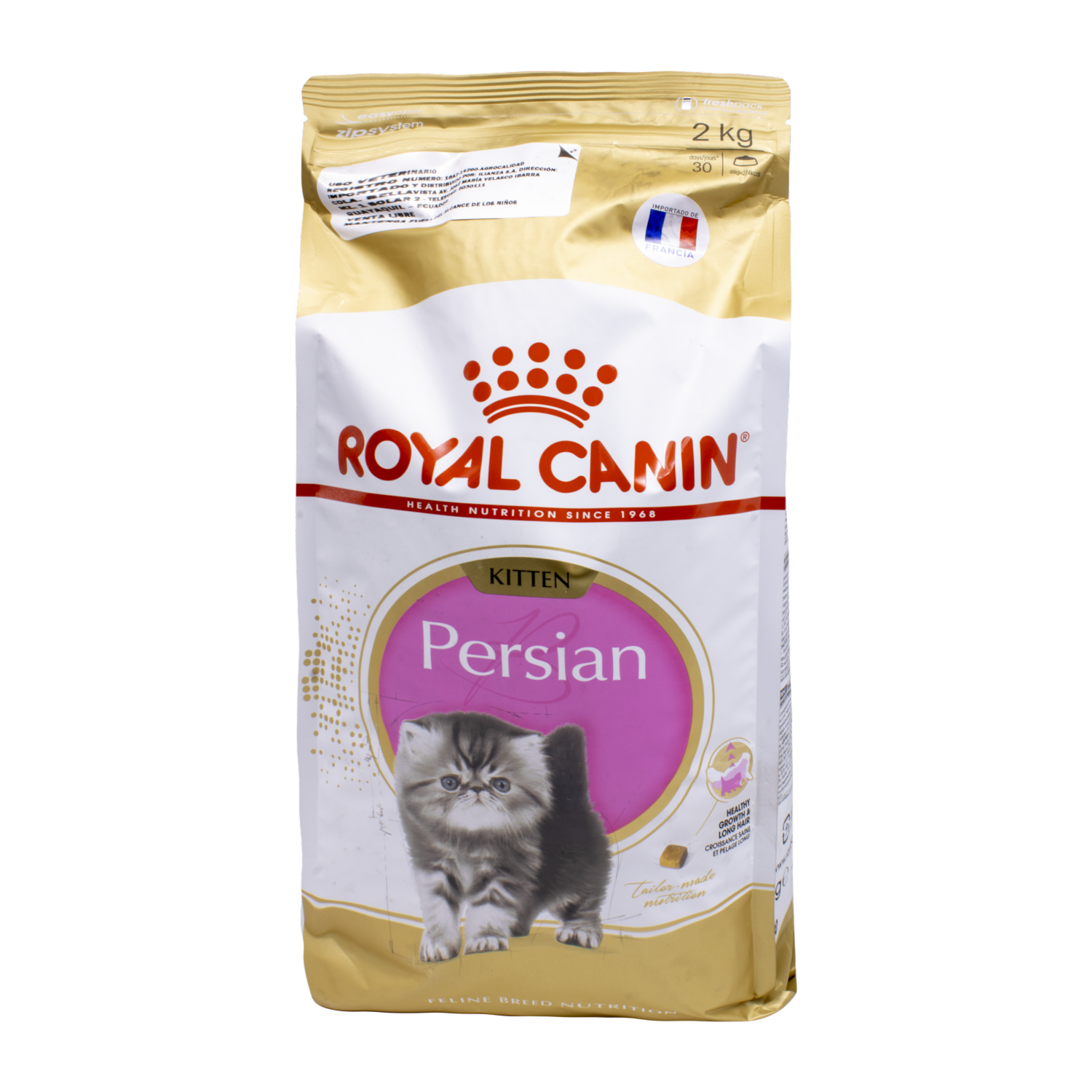 Alimento Para Gatos Persa Cachorro ROYAL CANIN 2 Kg