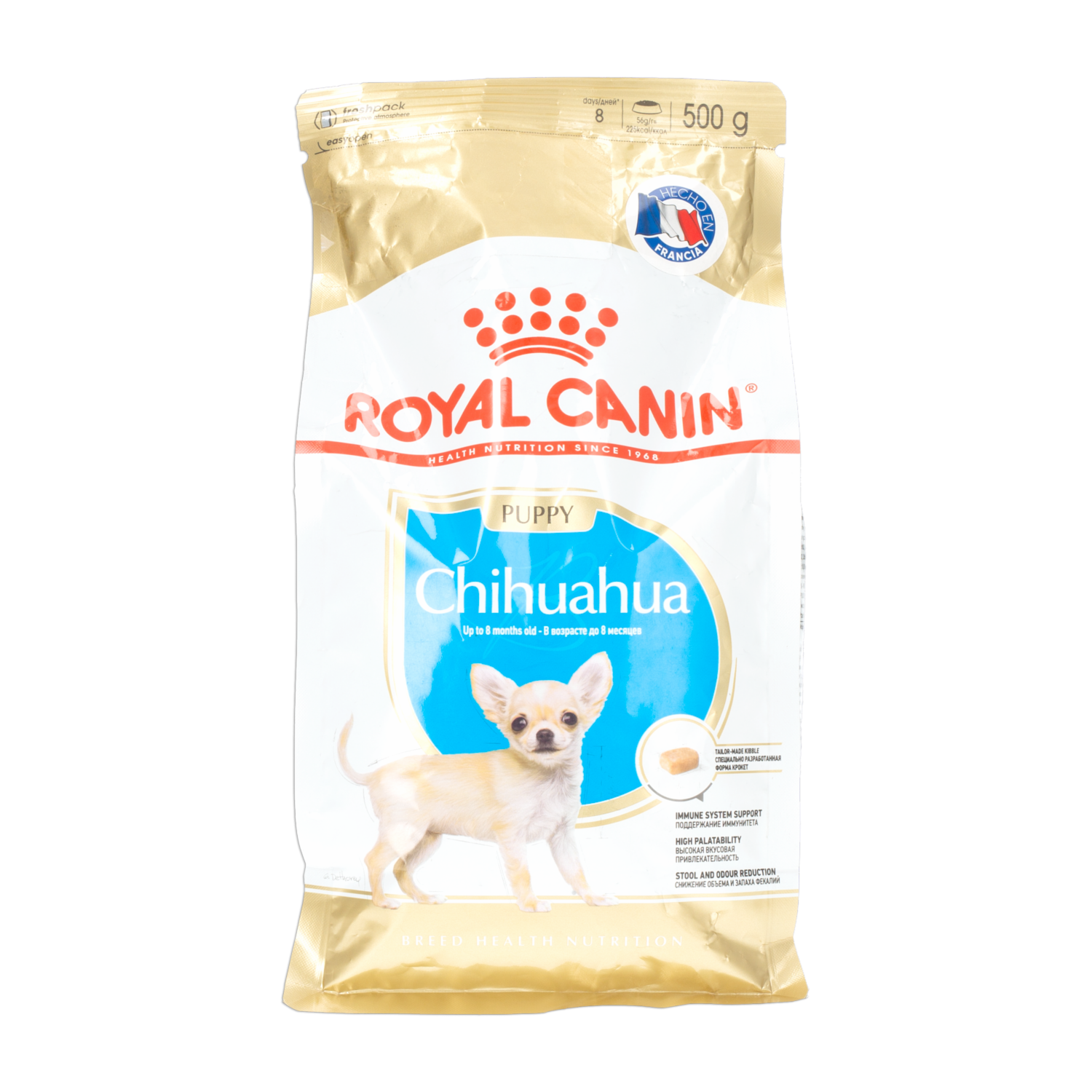 Alimento Para Perros Chihuahua Cachorro ROYAL CANIN 500 G