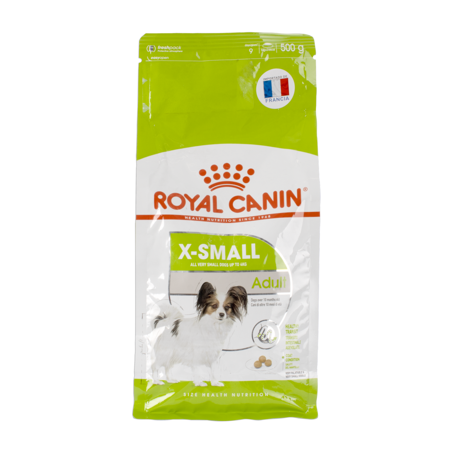 Alimento Para Perros Adulto Razas Small ROYAL CANIN 500 G