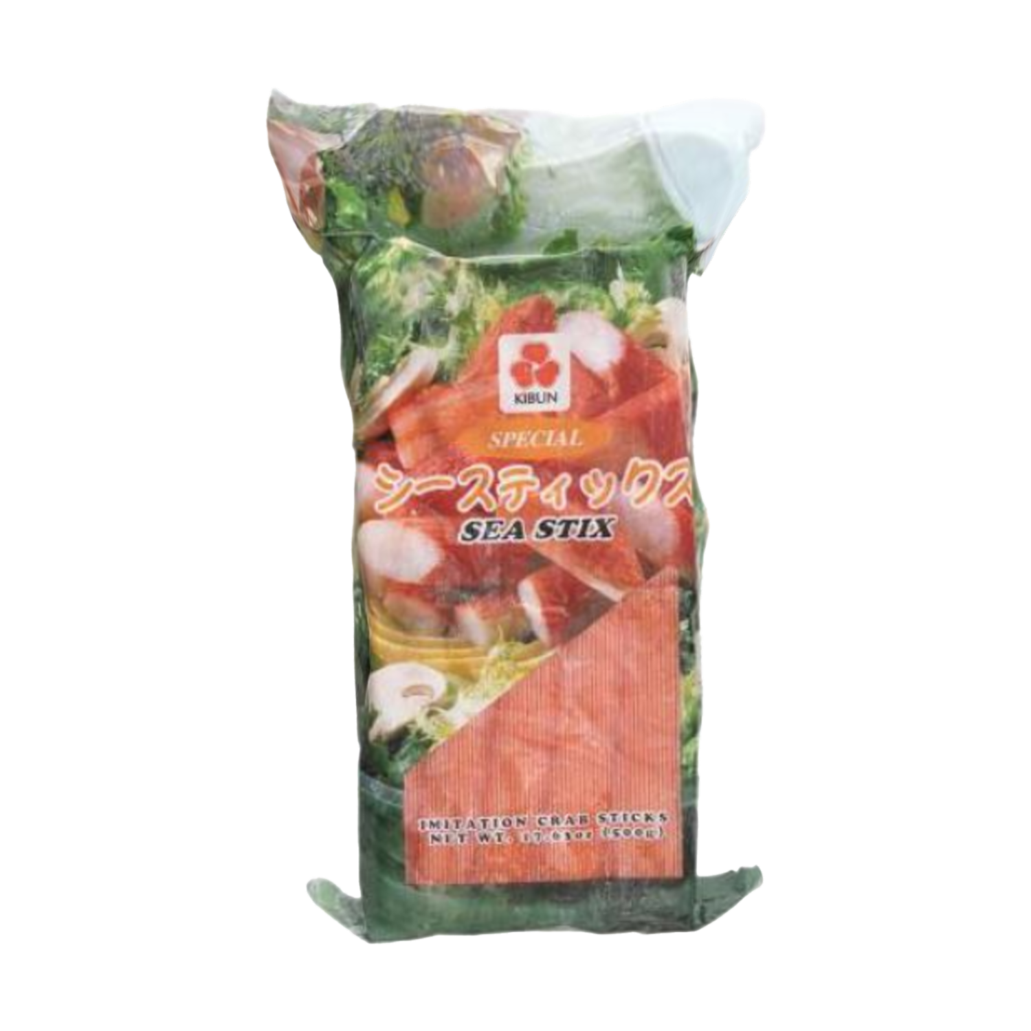 Kanikama Sea Stix KIBUN 500 G