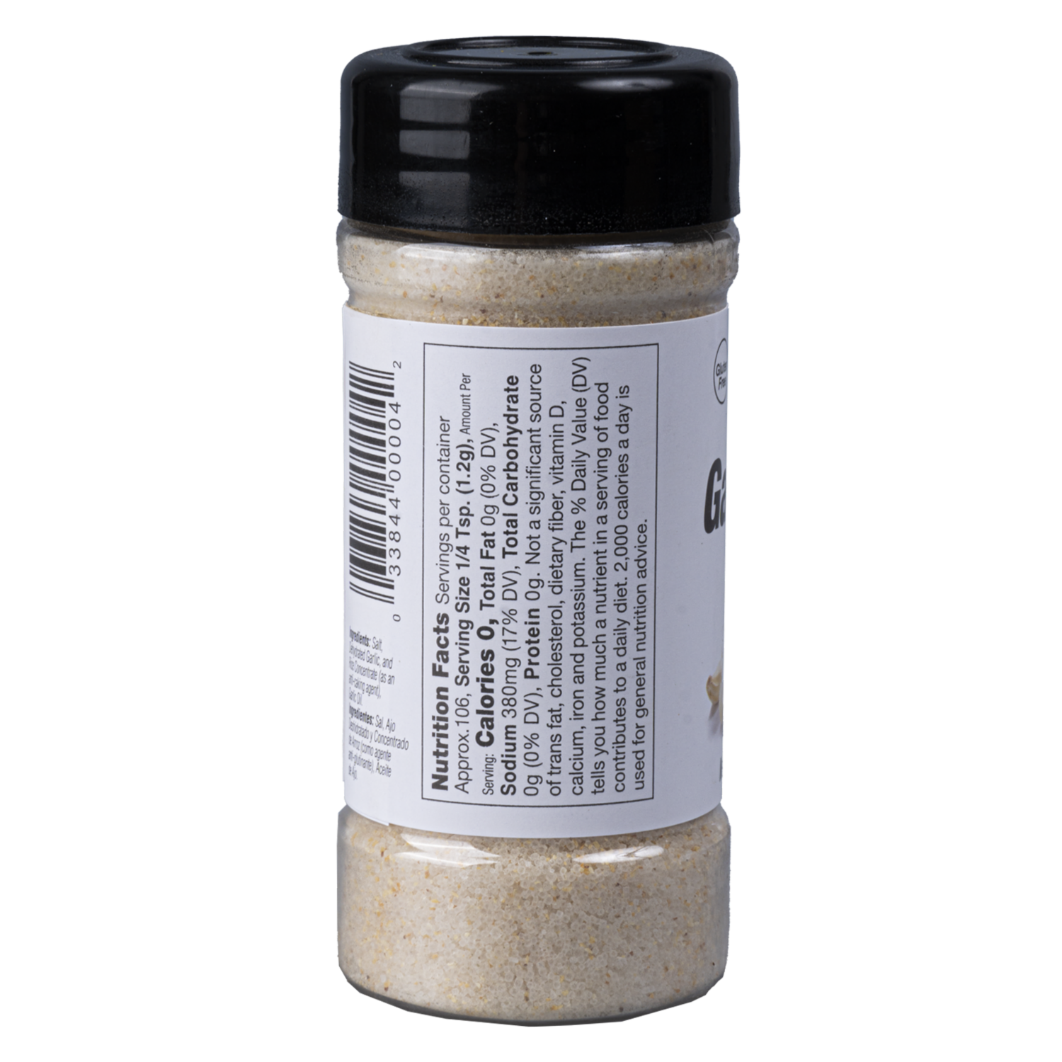 Sal De Ajo BADIA 128 g