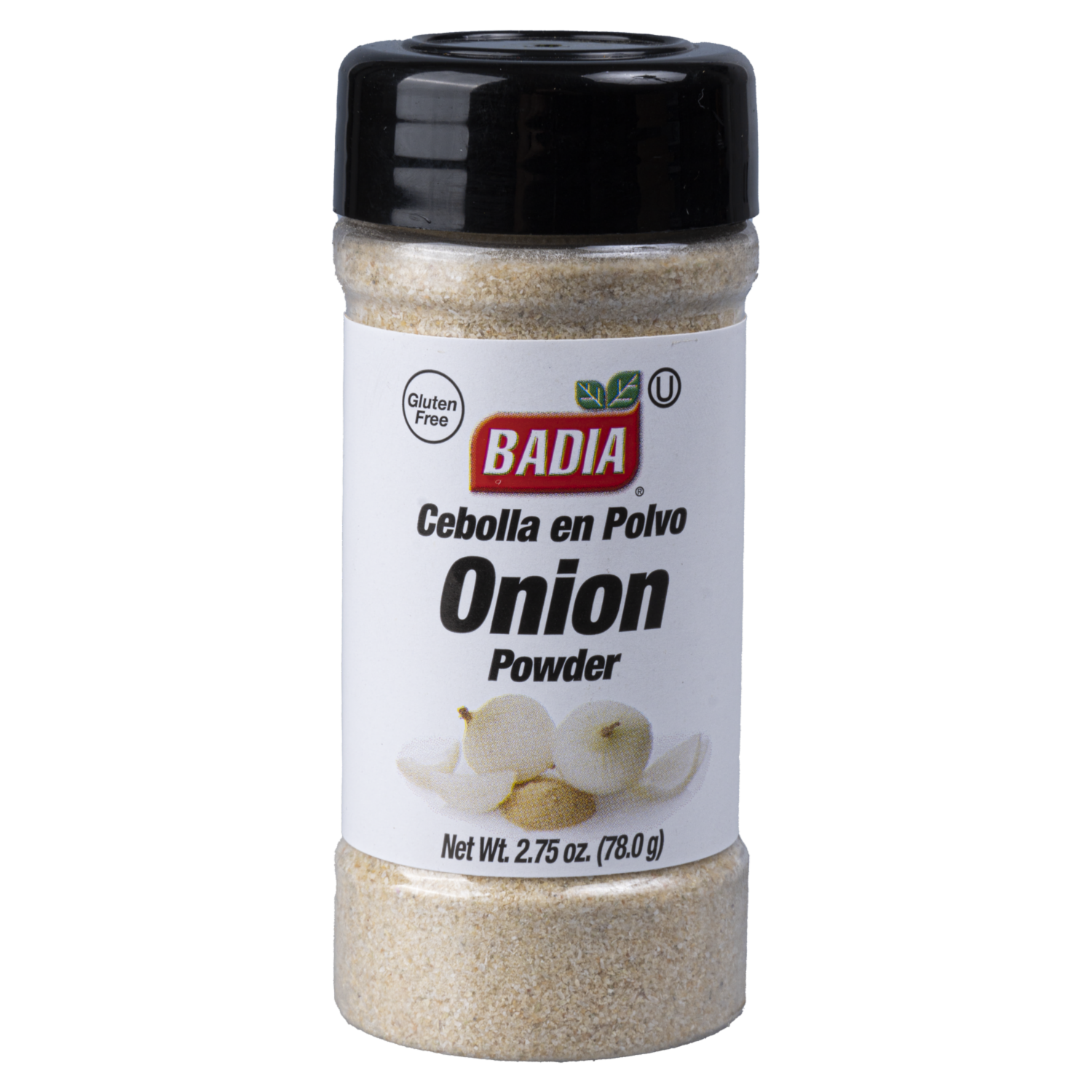 Cebolla En Polvo Sin Gluten BADIA 78 g