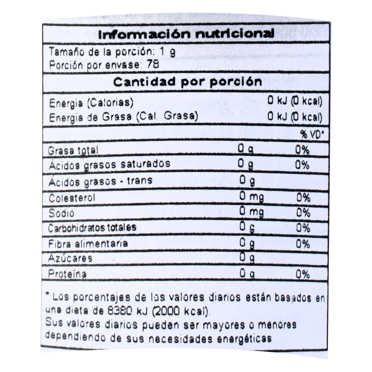Cebolla En Polvo Sin Gluten BADIA 78 g