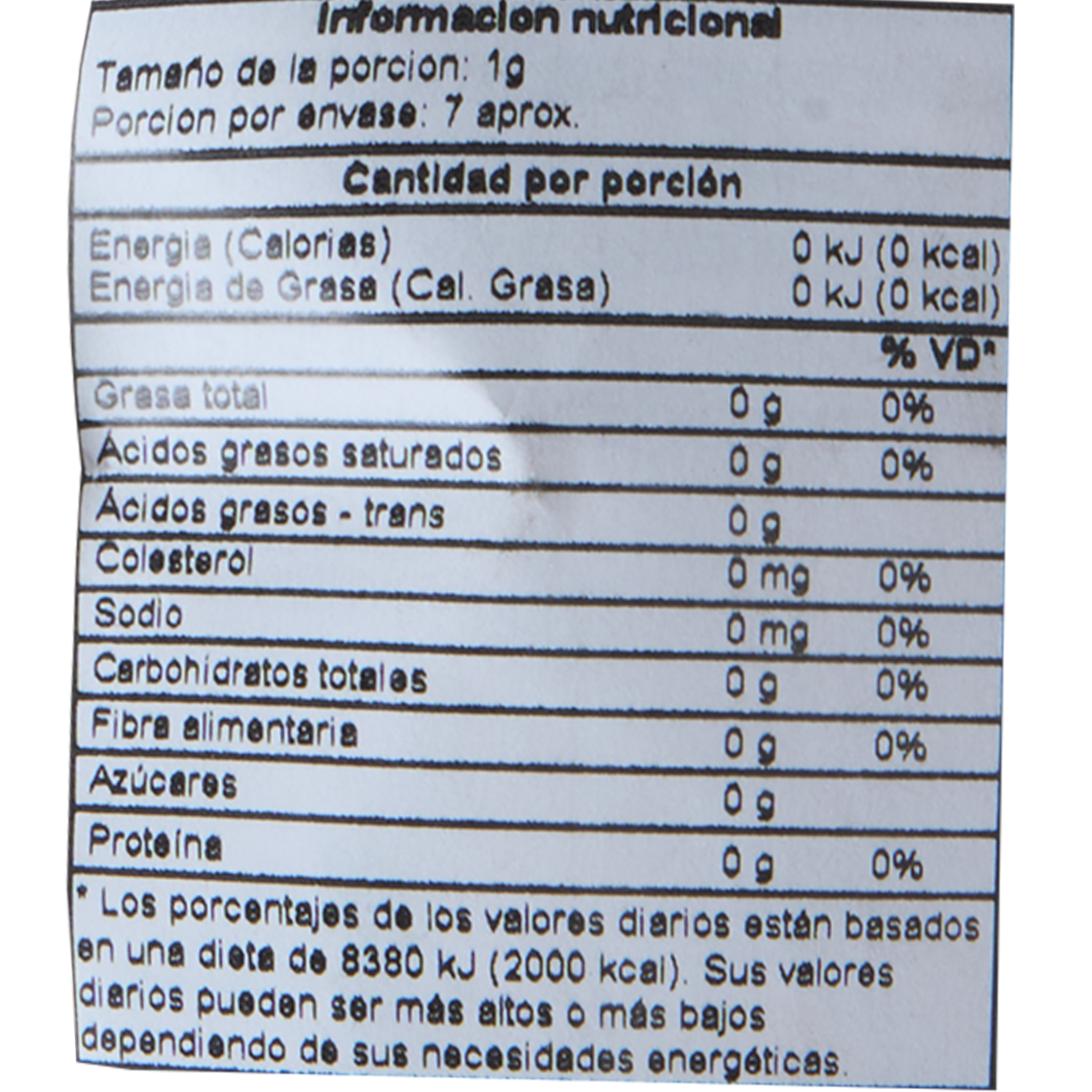 Té De Manzanilla BADIA 85.20 G