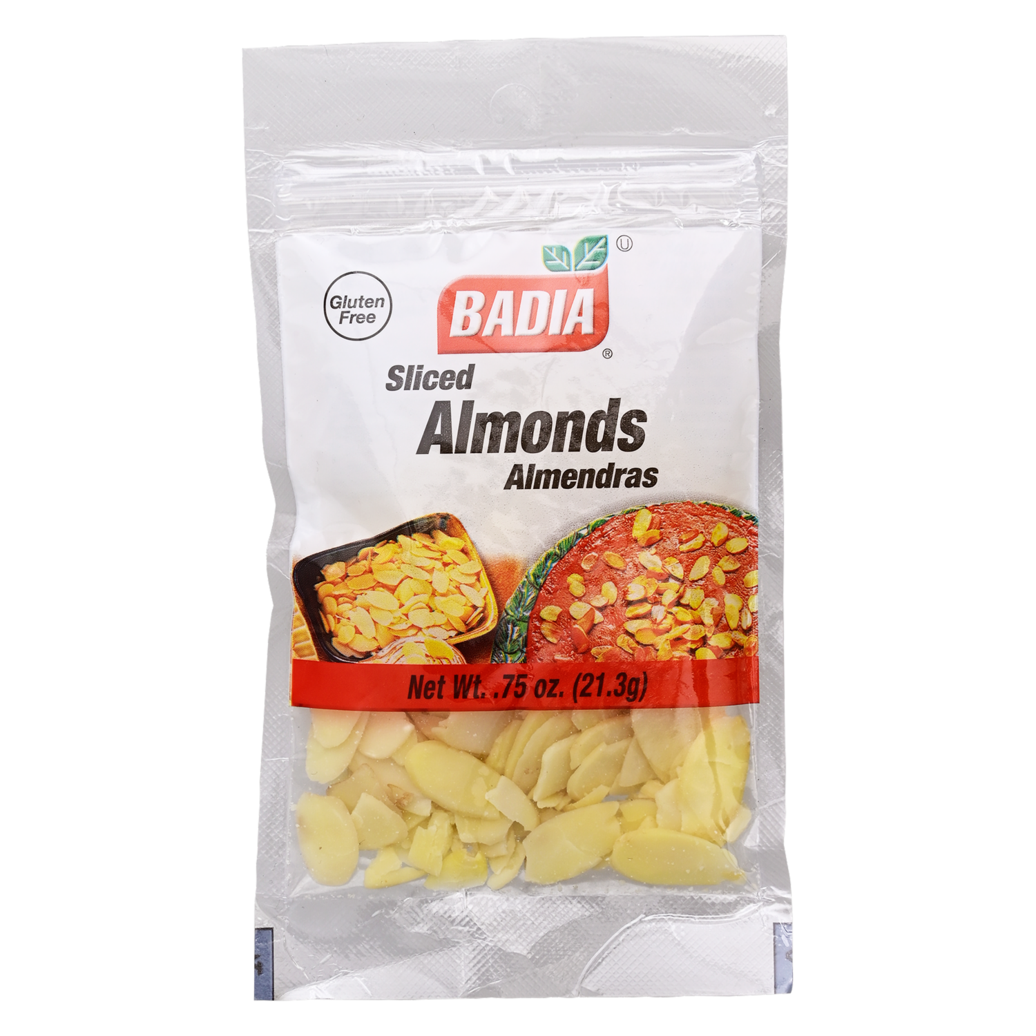 Almendras Rebanadas BADIA 21.26 G