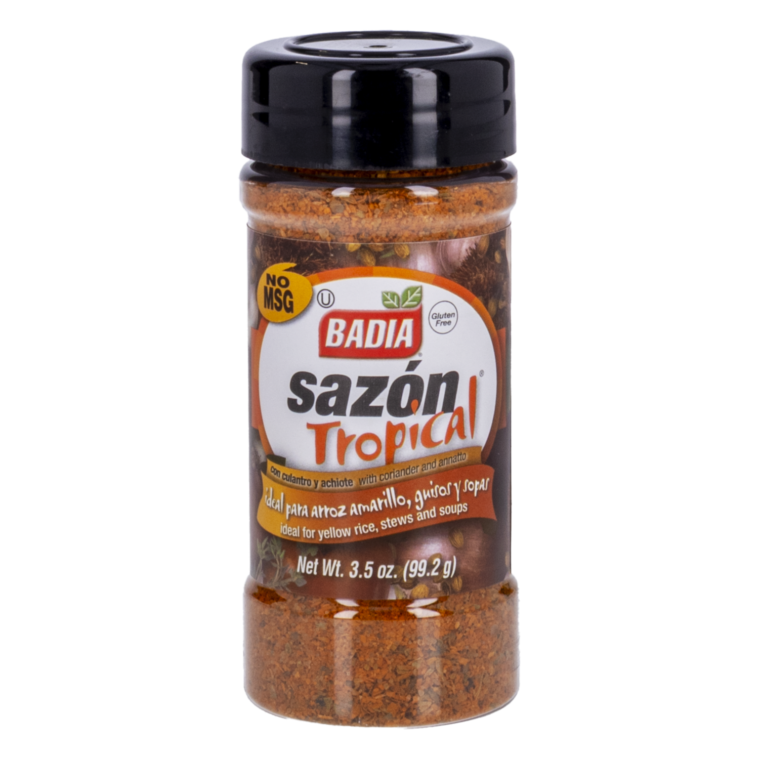 Sazonador Con Culantro & Achiote BADIA 99 G