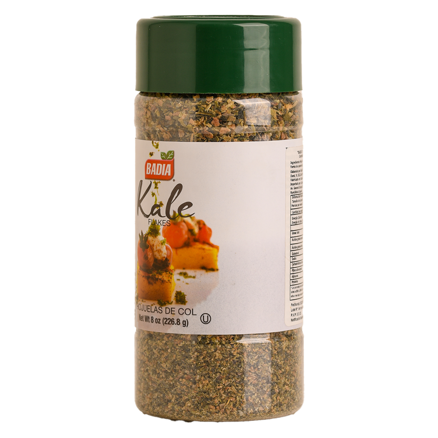 Sazonador Col En Hojuelas BADIA 227 g
