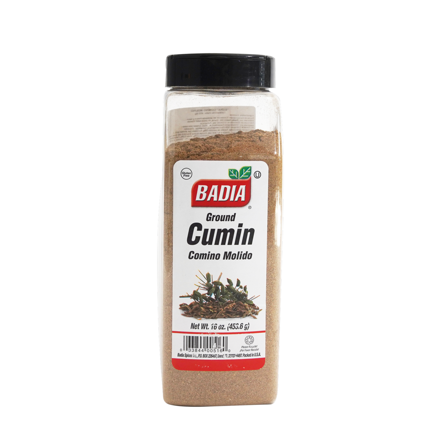 Comino Molido BADIA 453.60 G