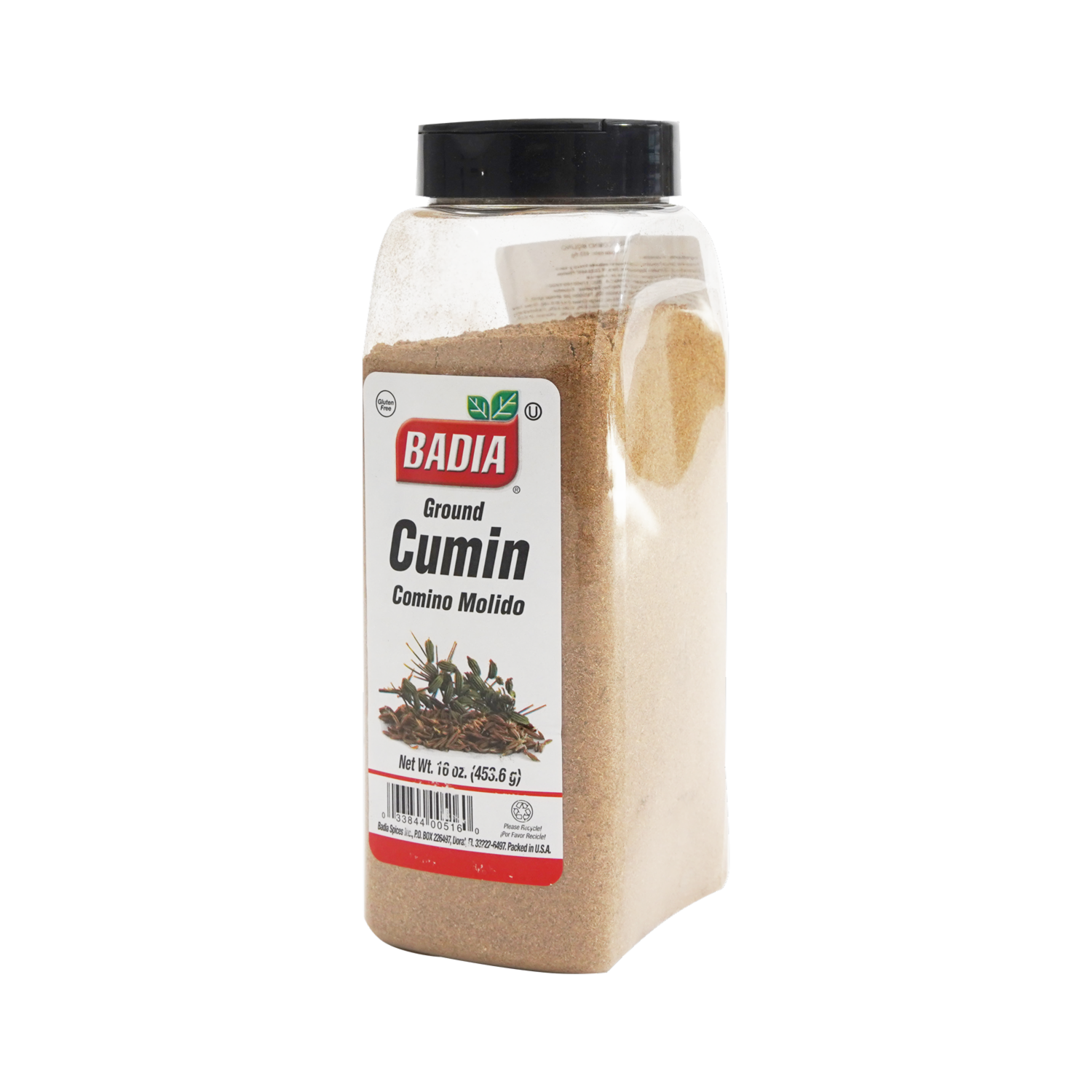 Comino Molido BADIA 453.60 G
