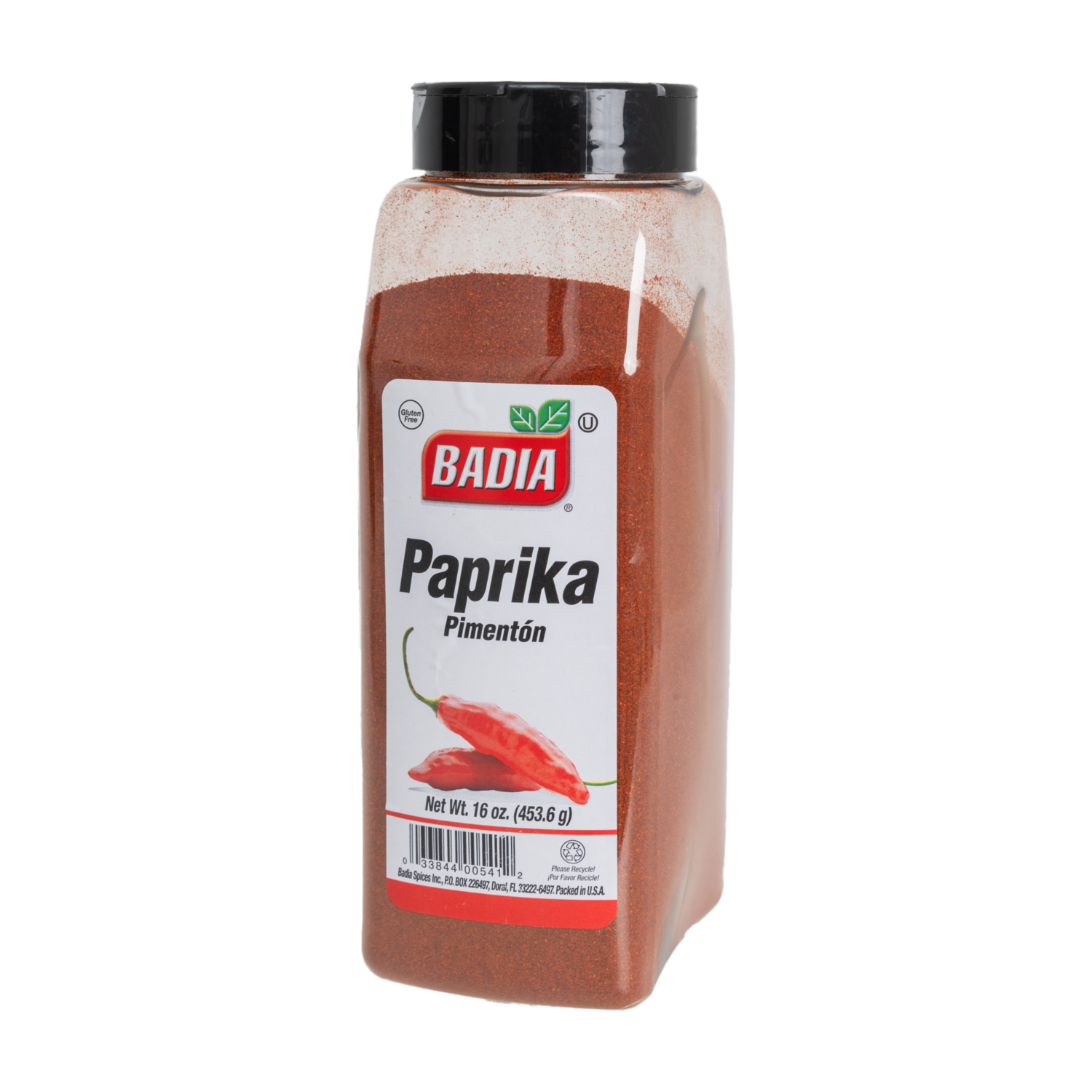 Condimento Pimentón Y Paprika BADIA 453.60 g