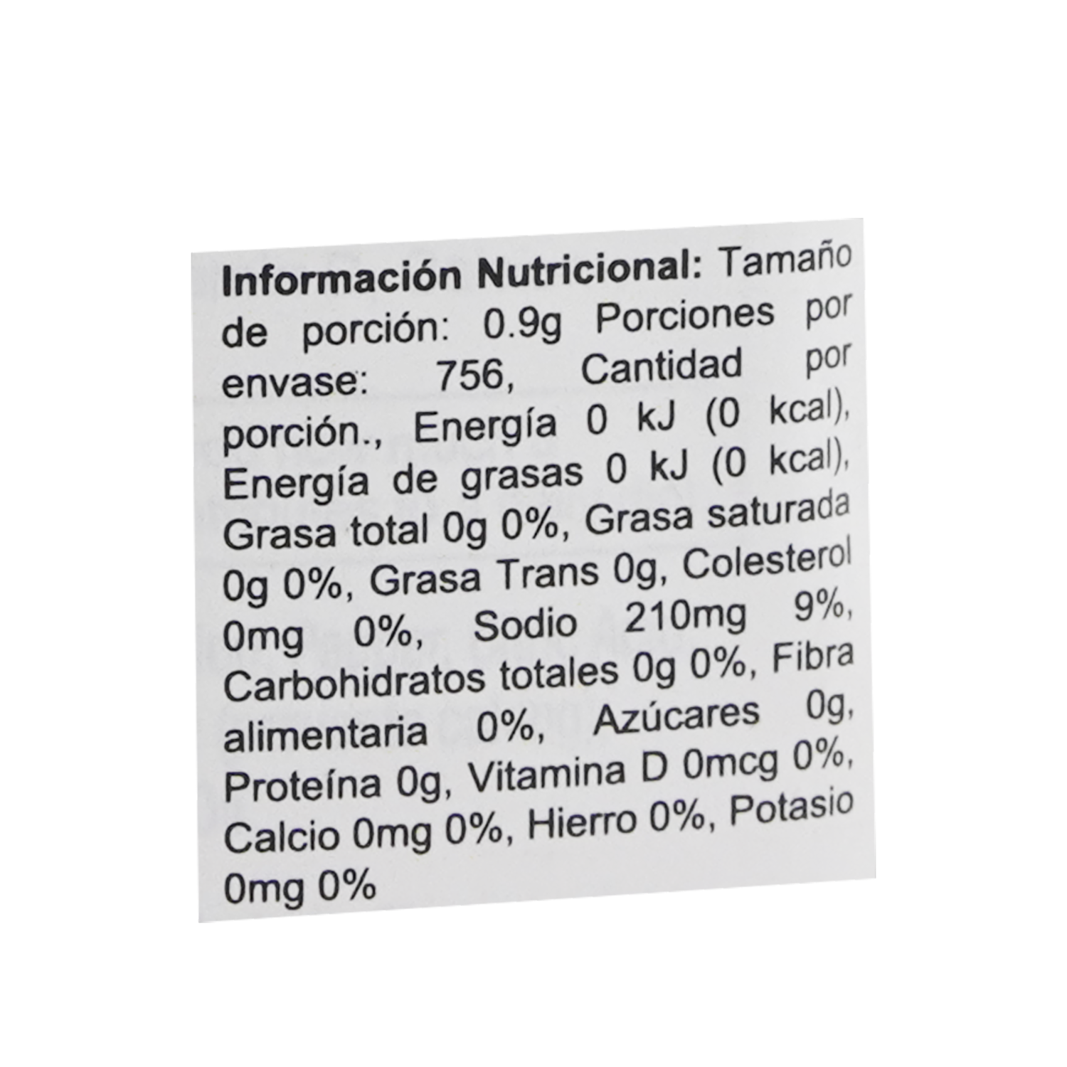 Sazonador De Pimienta Y Limón BADIA 680 G