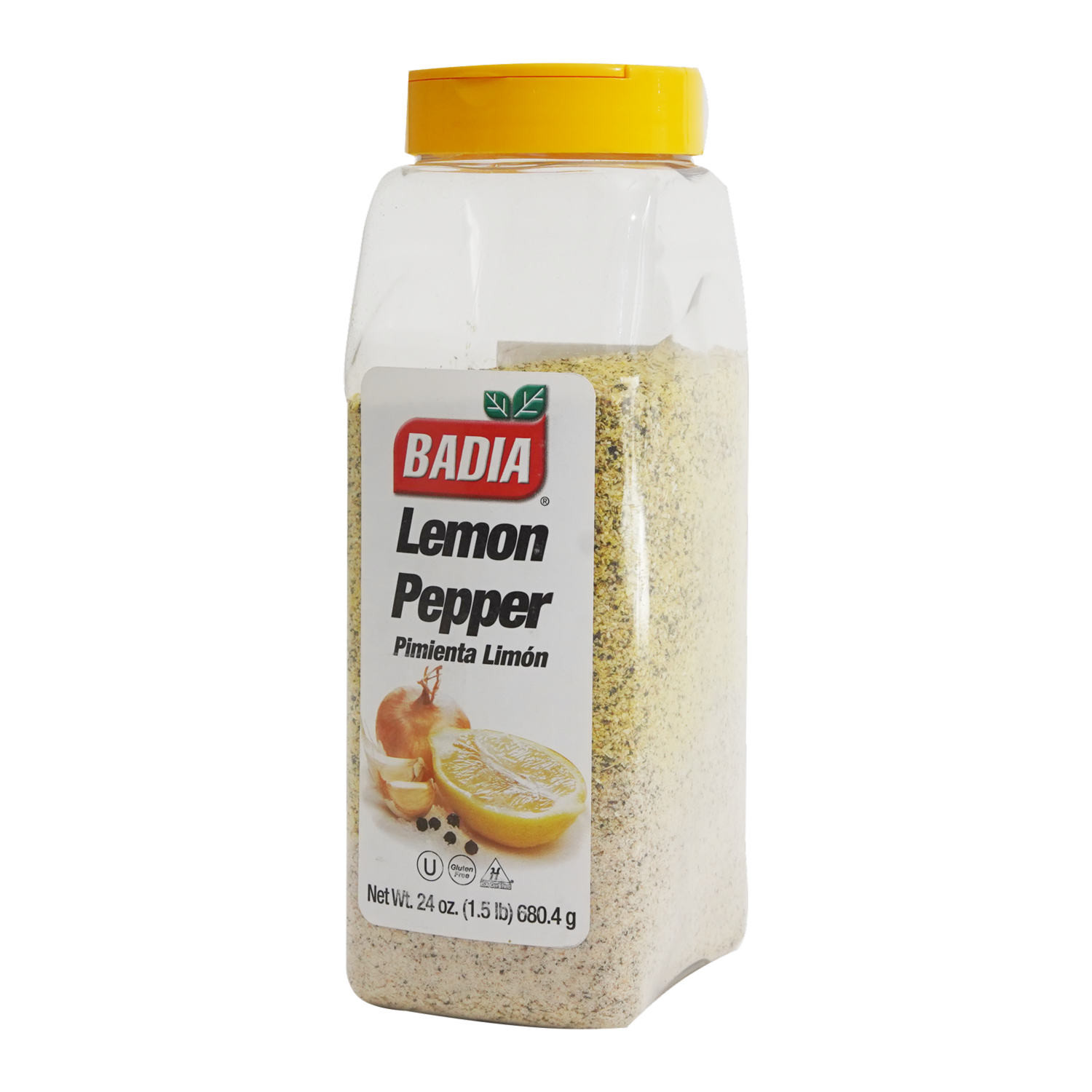 Sazonador De Pimienta Y Limón BADIA 680 G