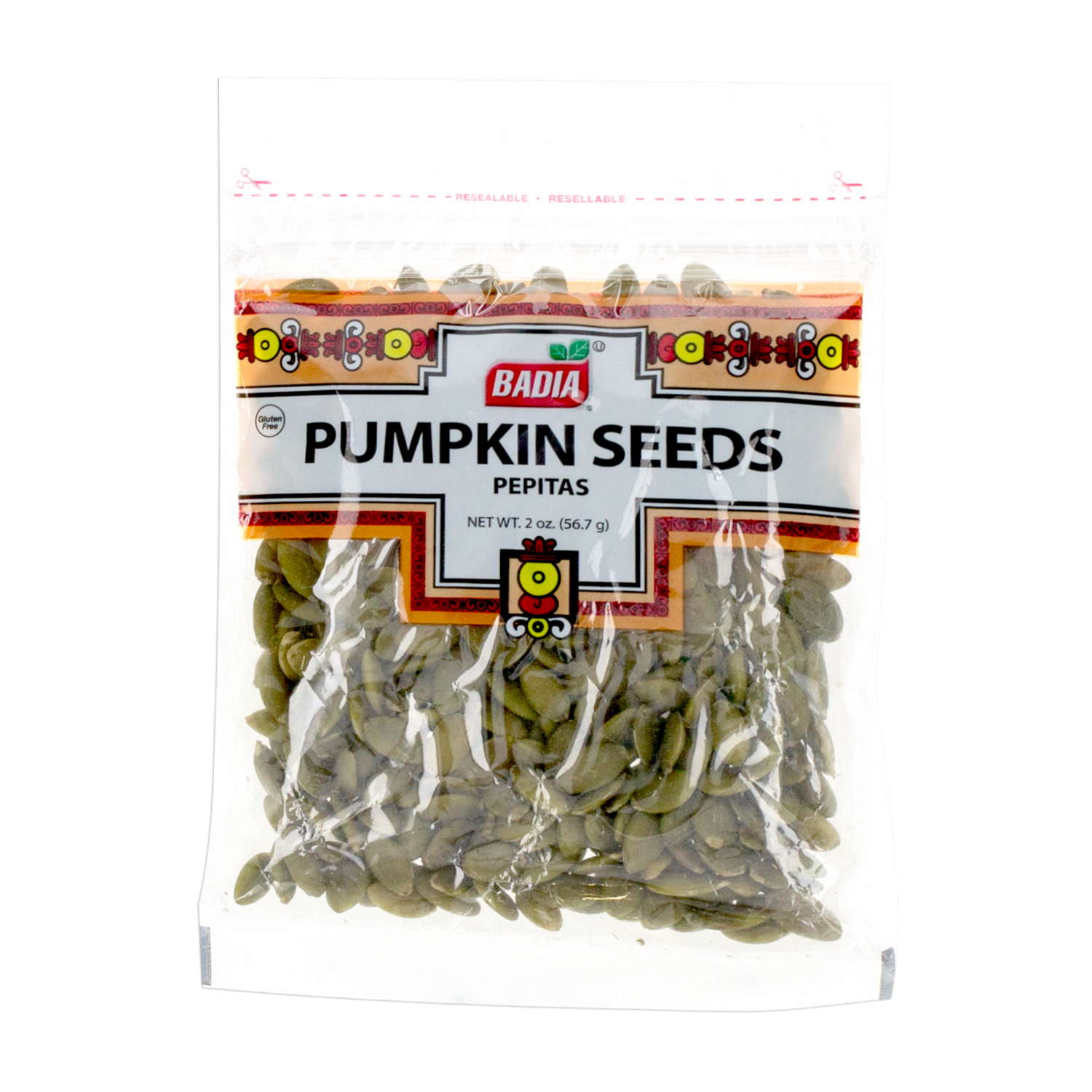 Pepitas De Calabaza BADIA 56.70 G