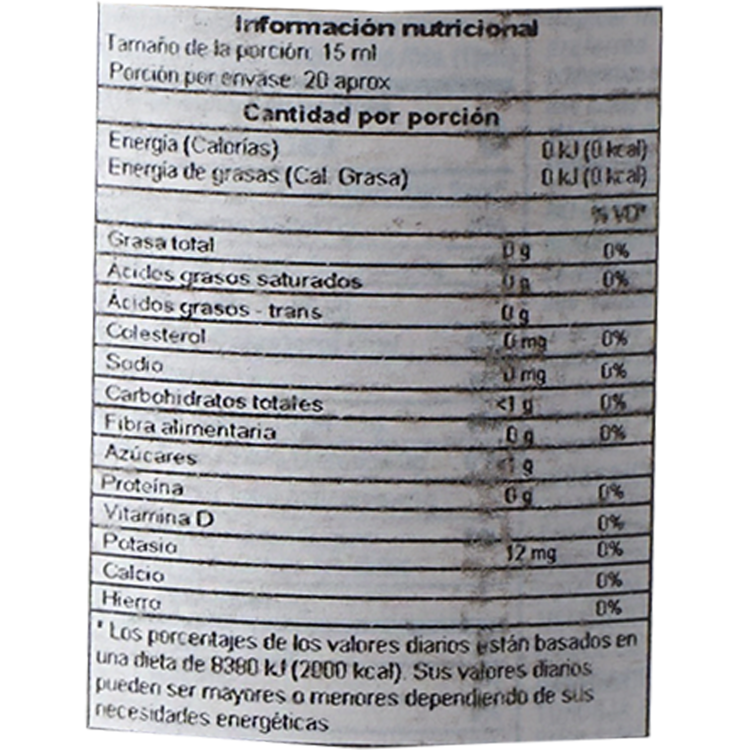 Jugo De Naranja Agria Para Marinados BADIA 295 G