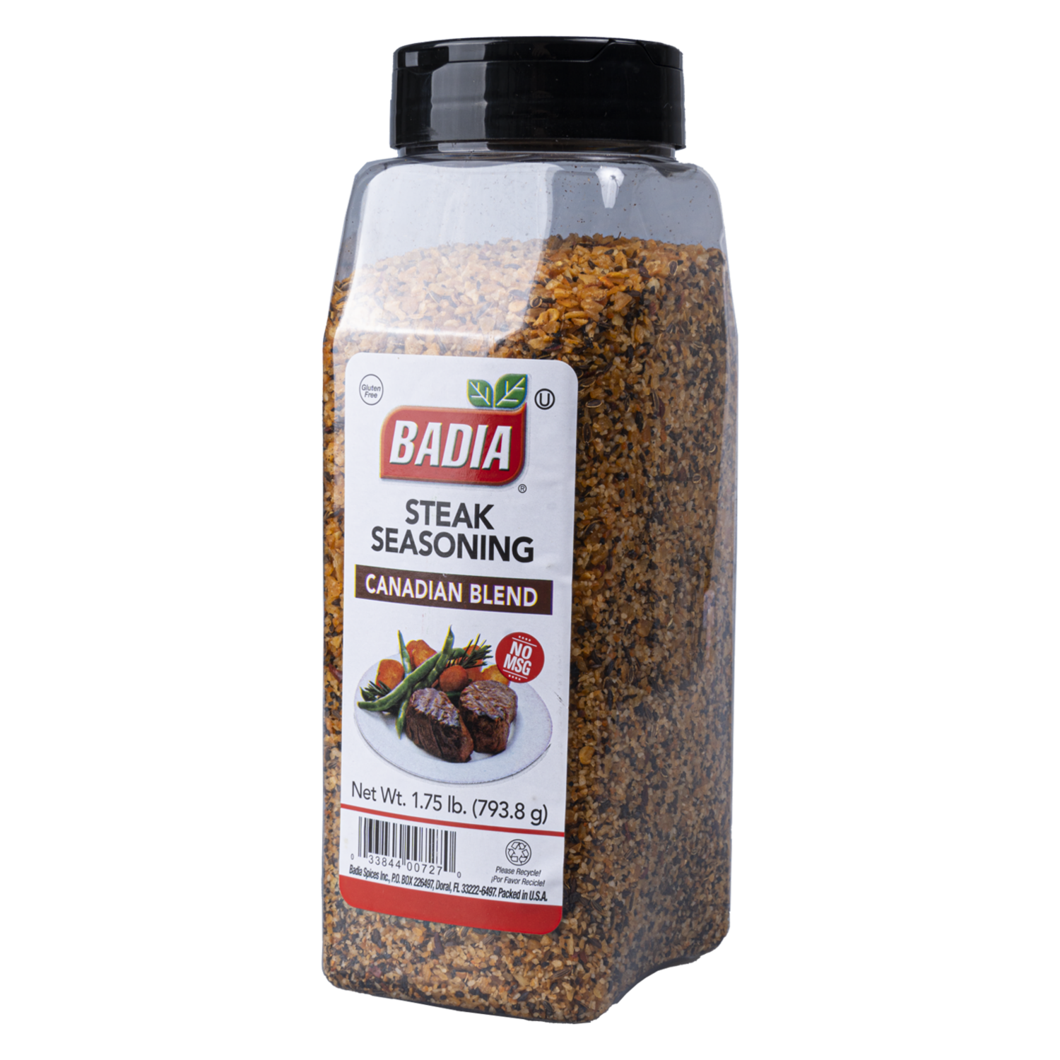 Sazonador Para Bistec BADIA 794 g
