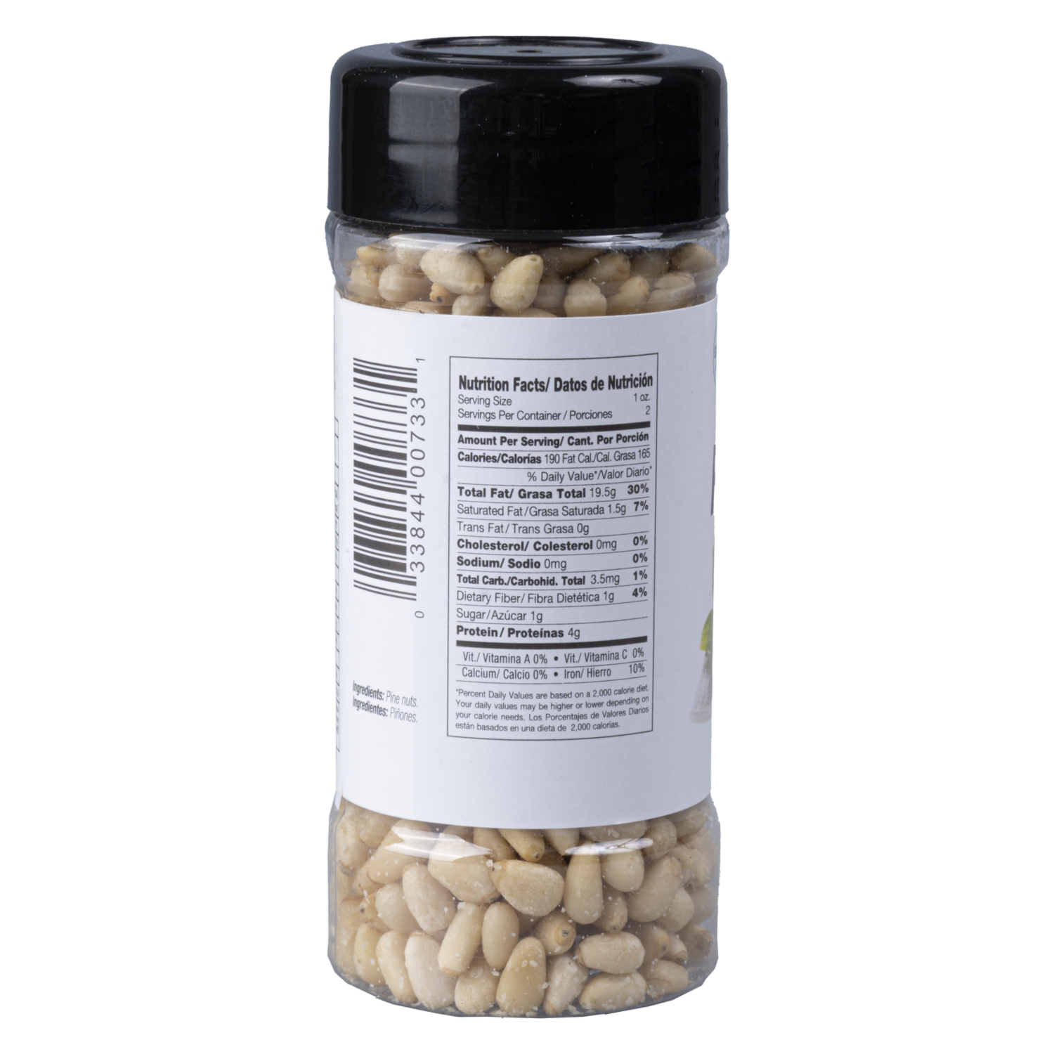 Pinones Enteros BADIA 57 G