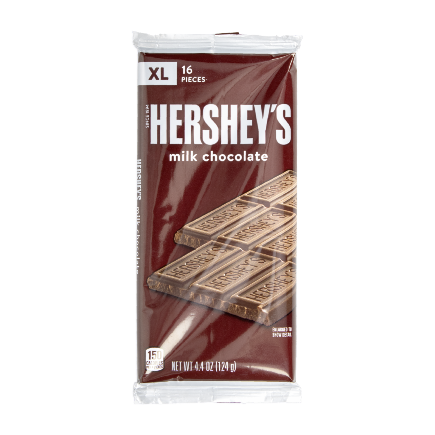 Chocolate Con Leche Tableta HERSHEY’S 124 G