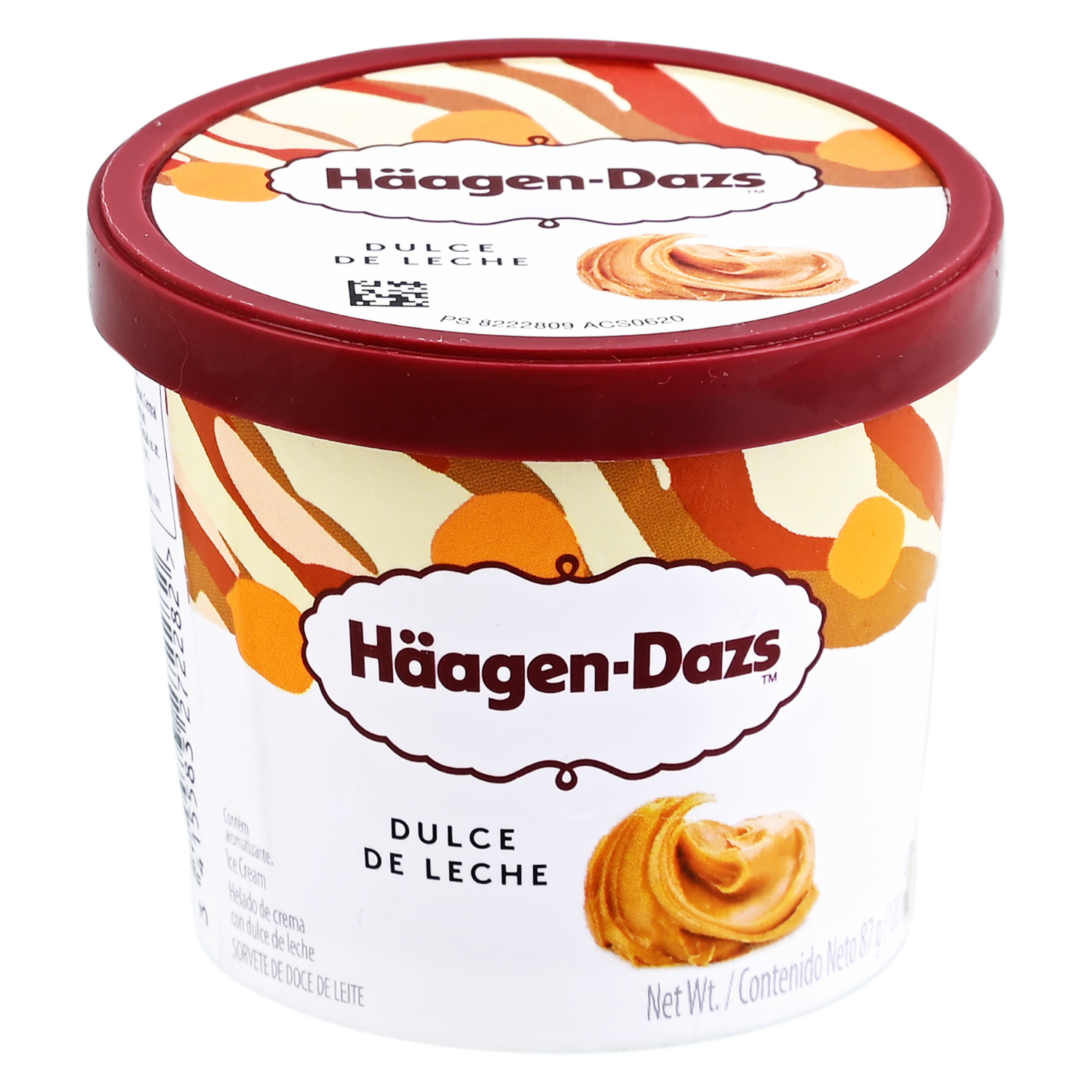 Helado Dulce De Leche HÄAGEN-DAZS 100 Ml