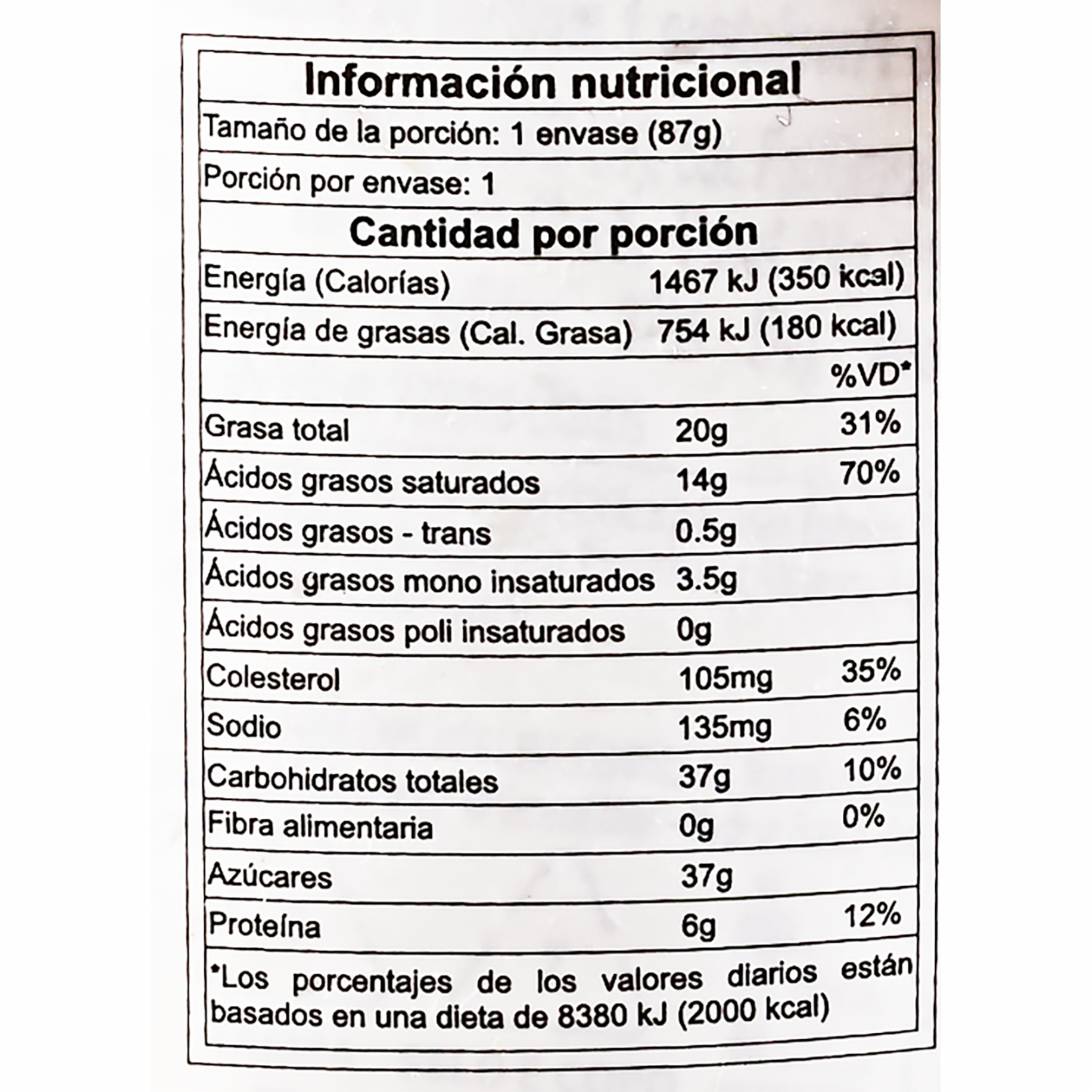 Helado Dulce De Leche HÄAGEN-DAZS 100 Ml